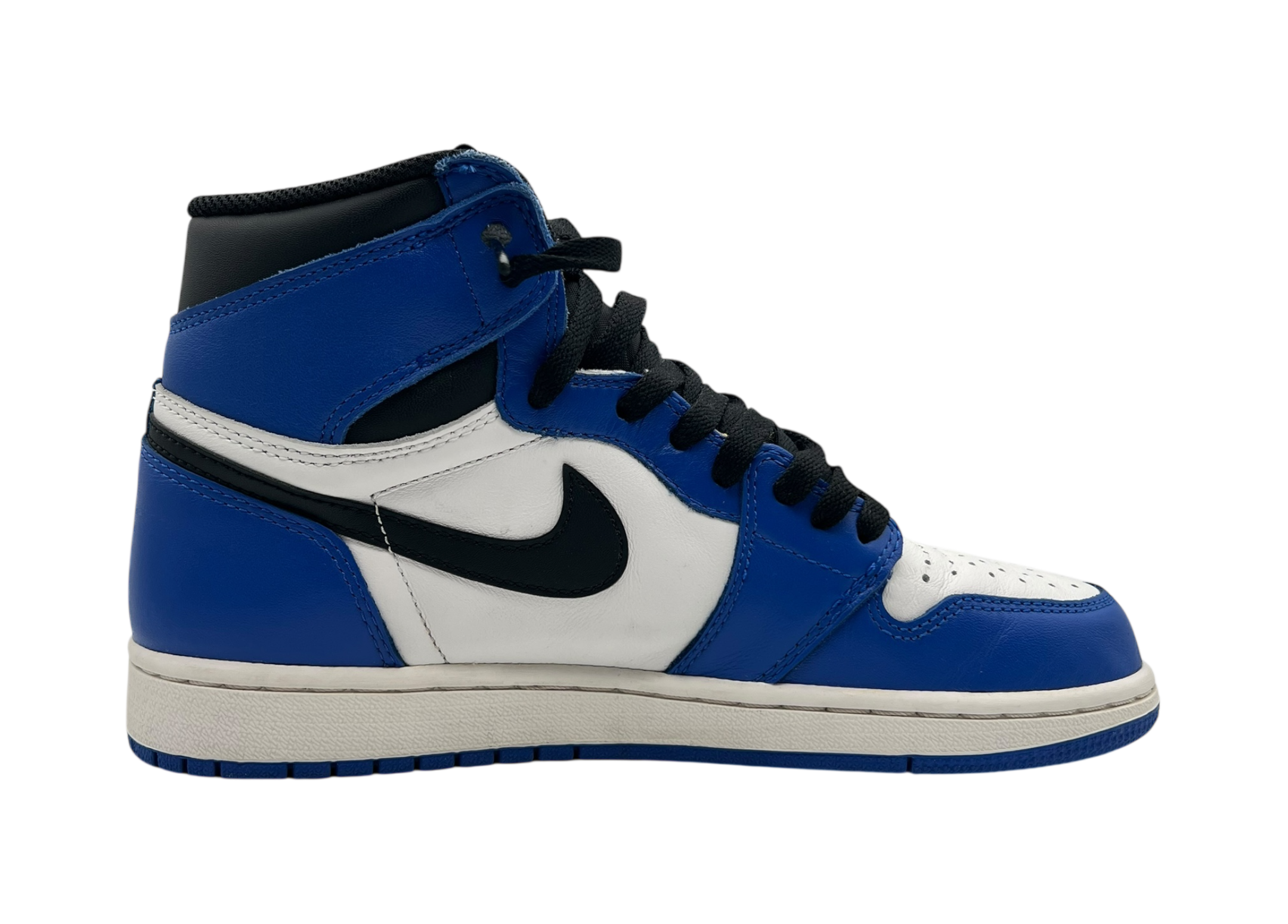 Jordan 1 High Game Royal COND 9/10 (OG ALL)