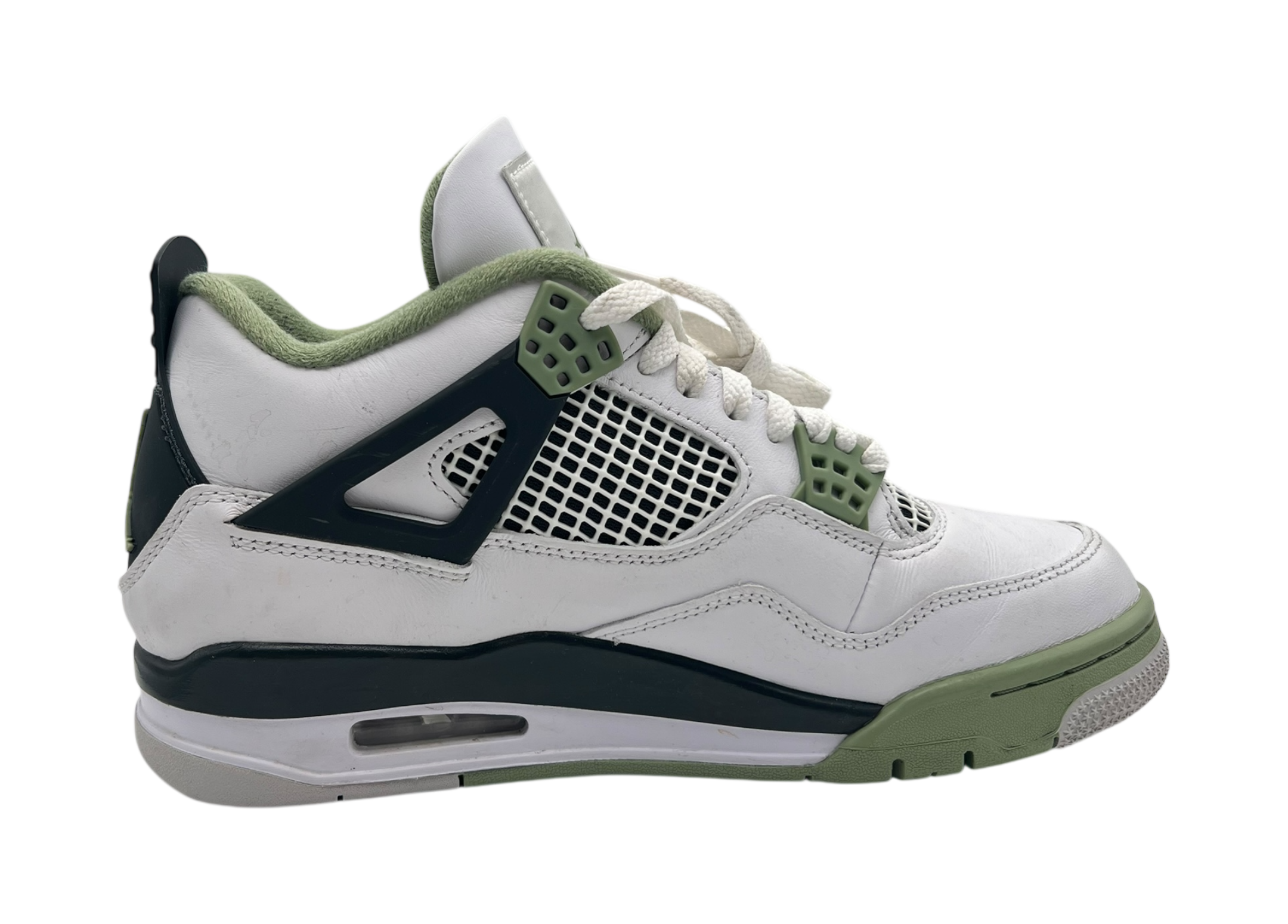 Jordan 4 Seafoam COND 9.5/10 (OG ALL)