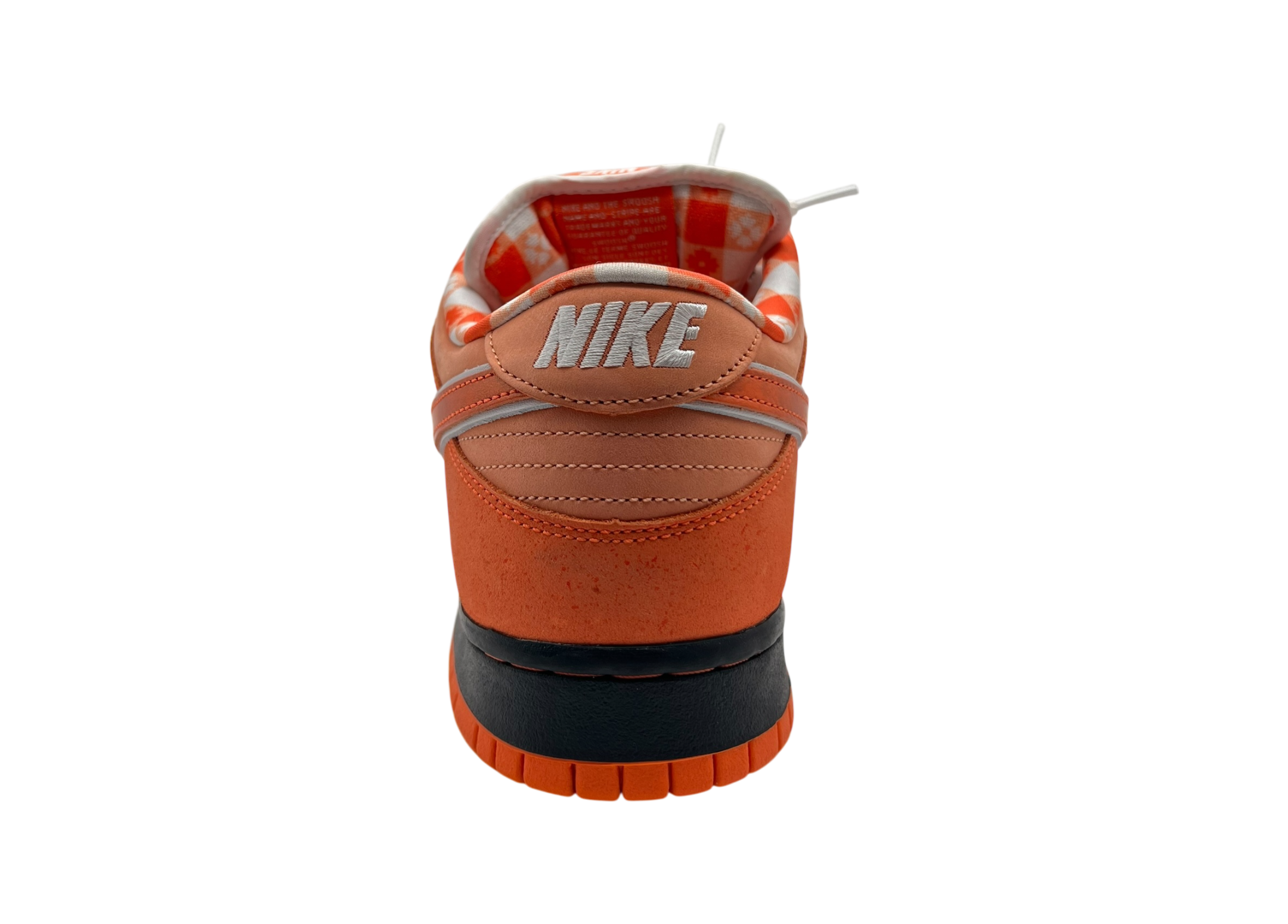Dunk Low SB Orange Lobster COND 8.5/10 (OG ALL)