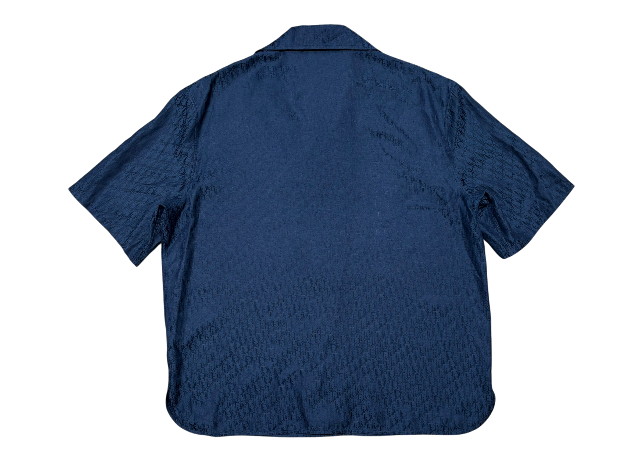 Dior Shirt Oblique Silk COND 9.5/10