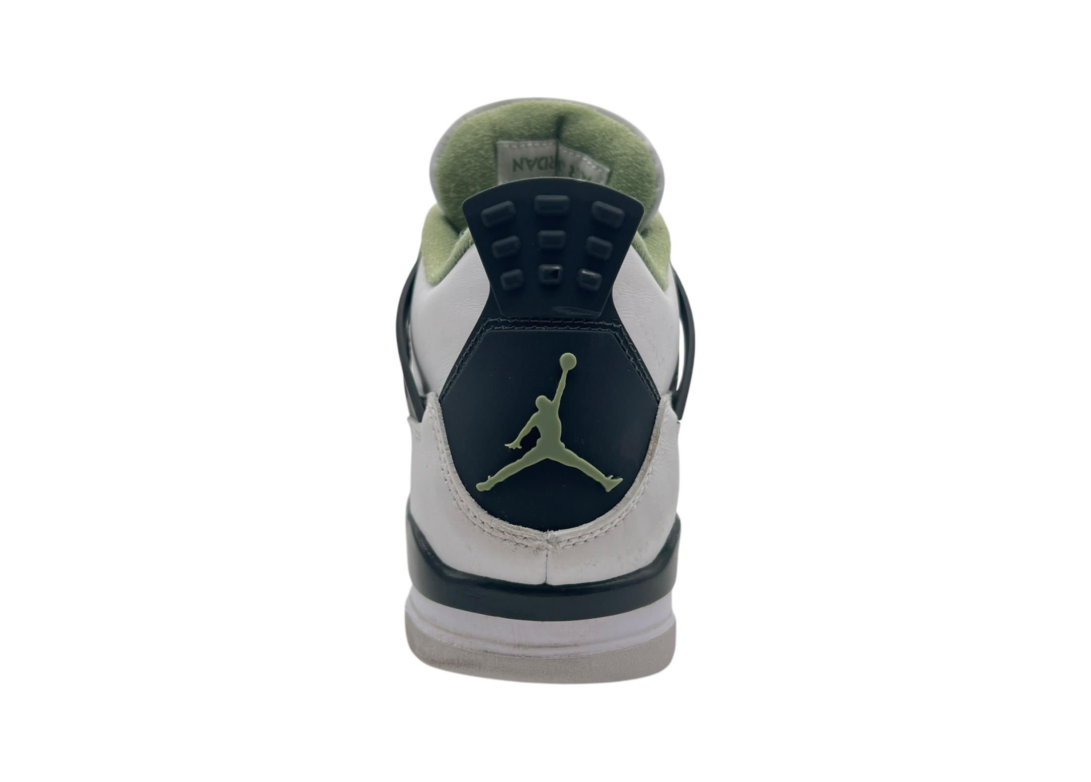 Jordan 4 Seafoam COND 9.5/10 (OG ALL)