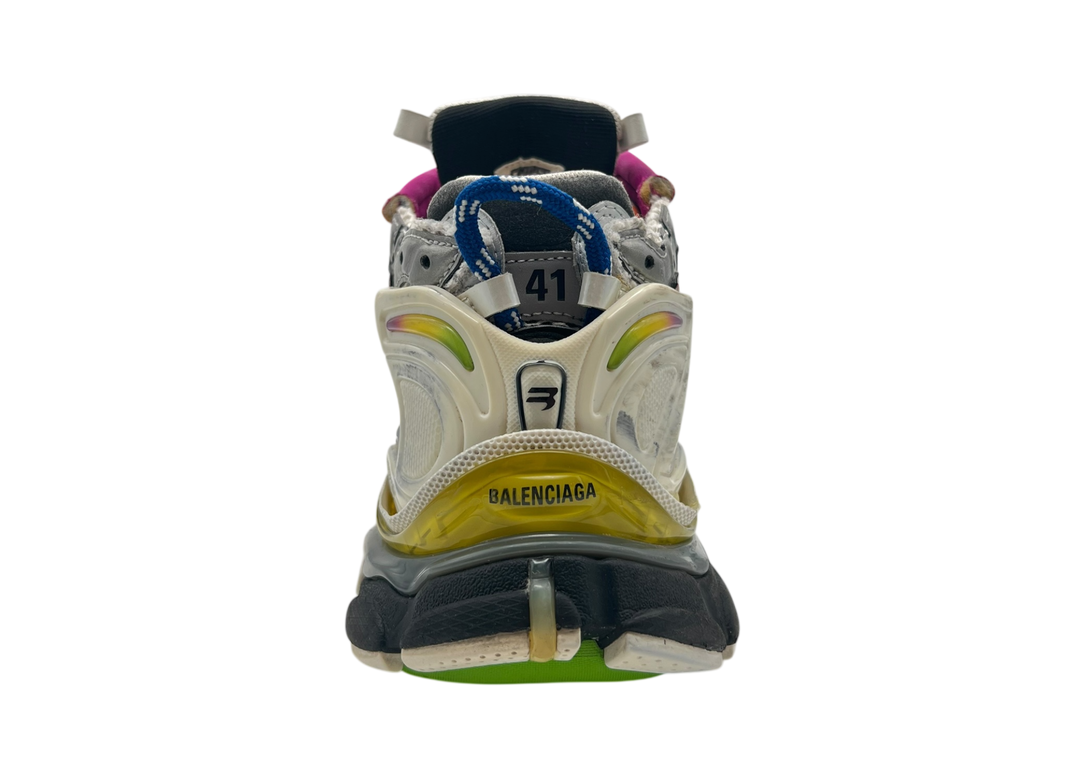Balenciaga Runner Multicolor COND 9/10 (OG ALL)