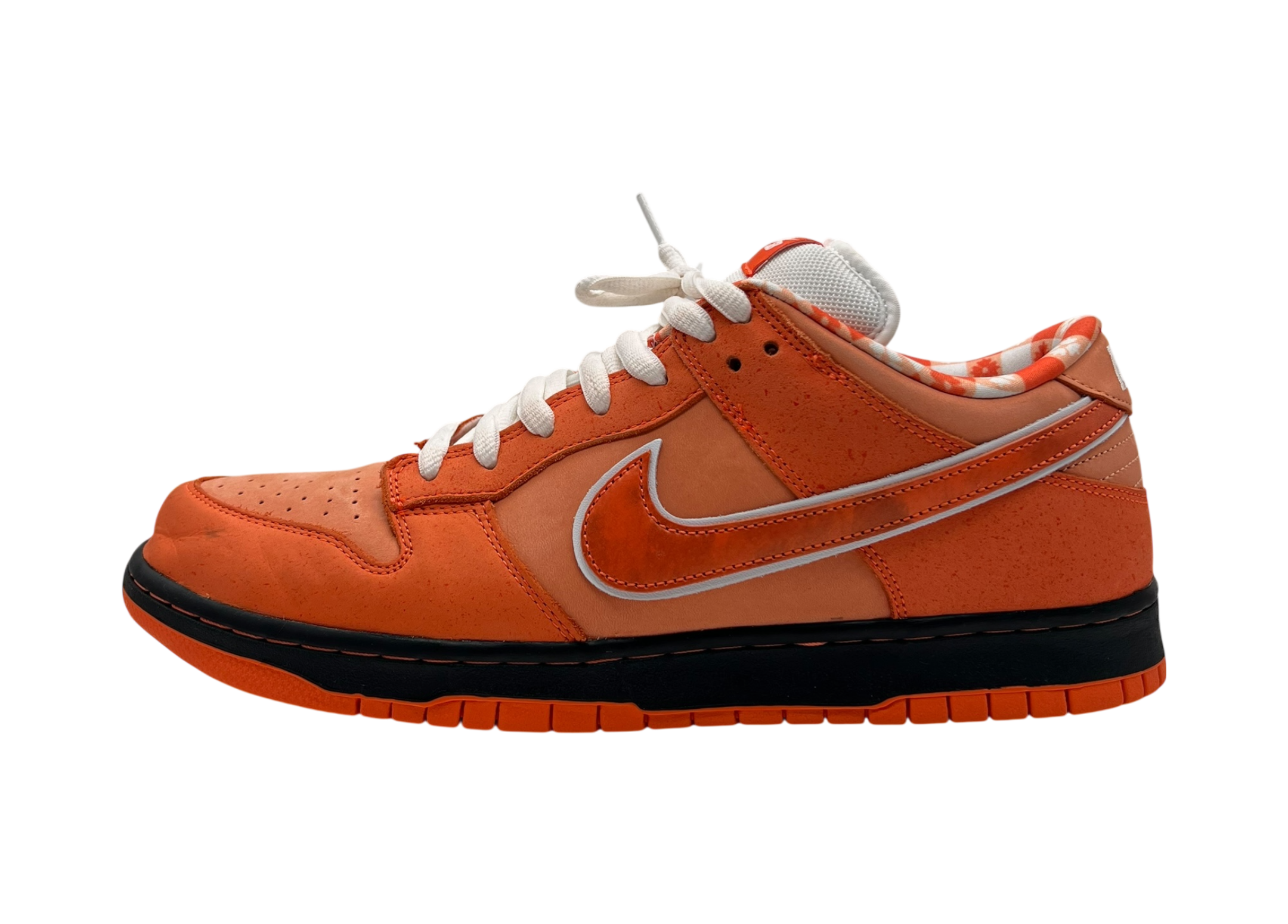 Dunk Low SB Orange Lobster COND 8.5/10 (OG ALL)