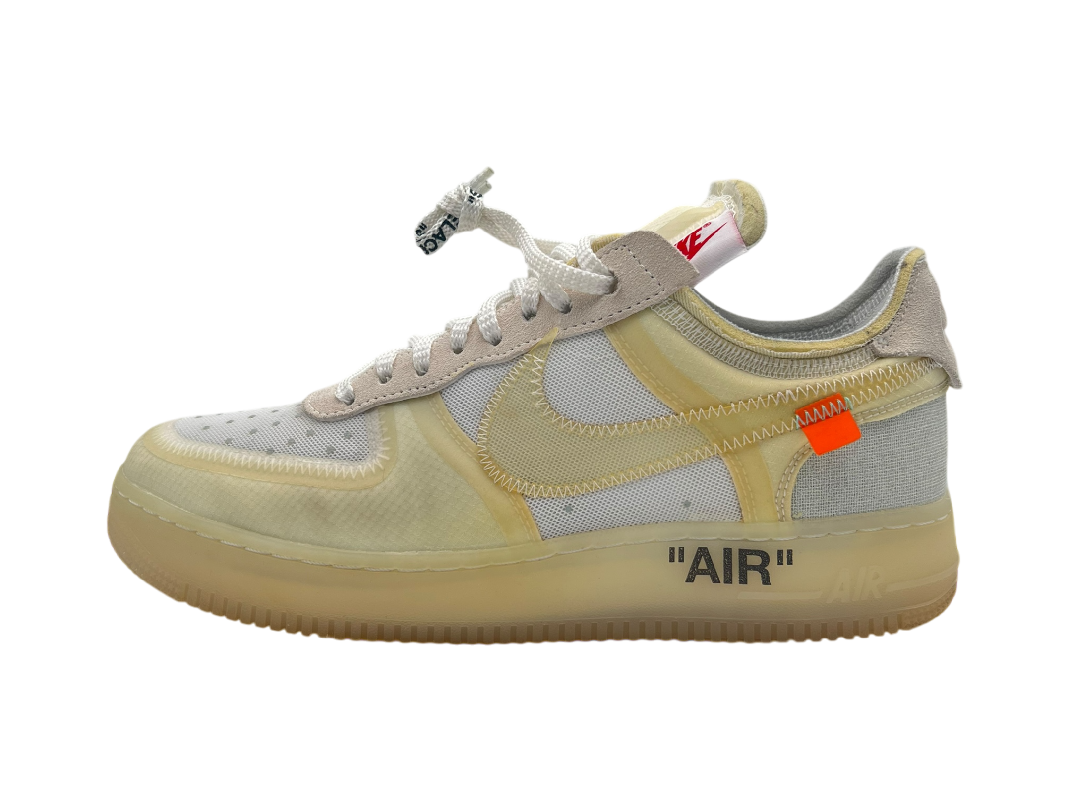 Air Force 1 Low Off-White COND 8.8/10 (NO TAG)