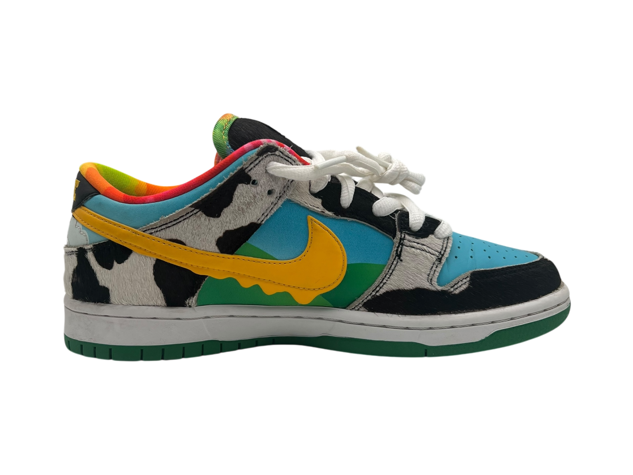 Dunk Low SB Ben & Jerry COND 8.8/10 (OG ALL)