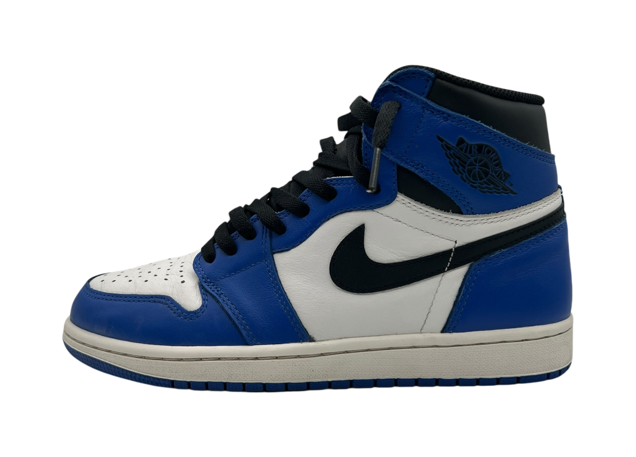 Jordan 1 High Game Royal COND 9/10 (OG ALL)
