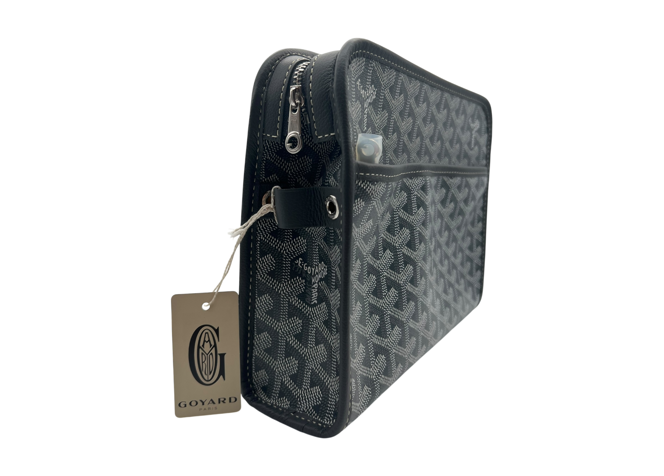 Goyard Jouvence PM Grey COND NEW