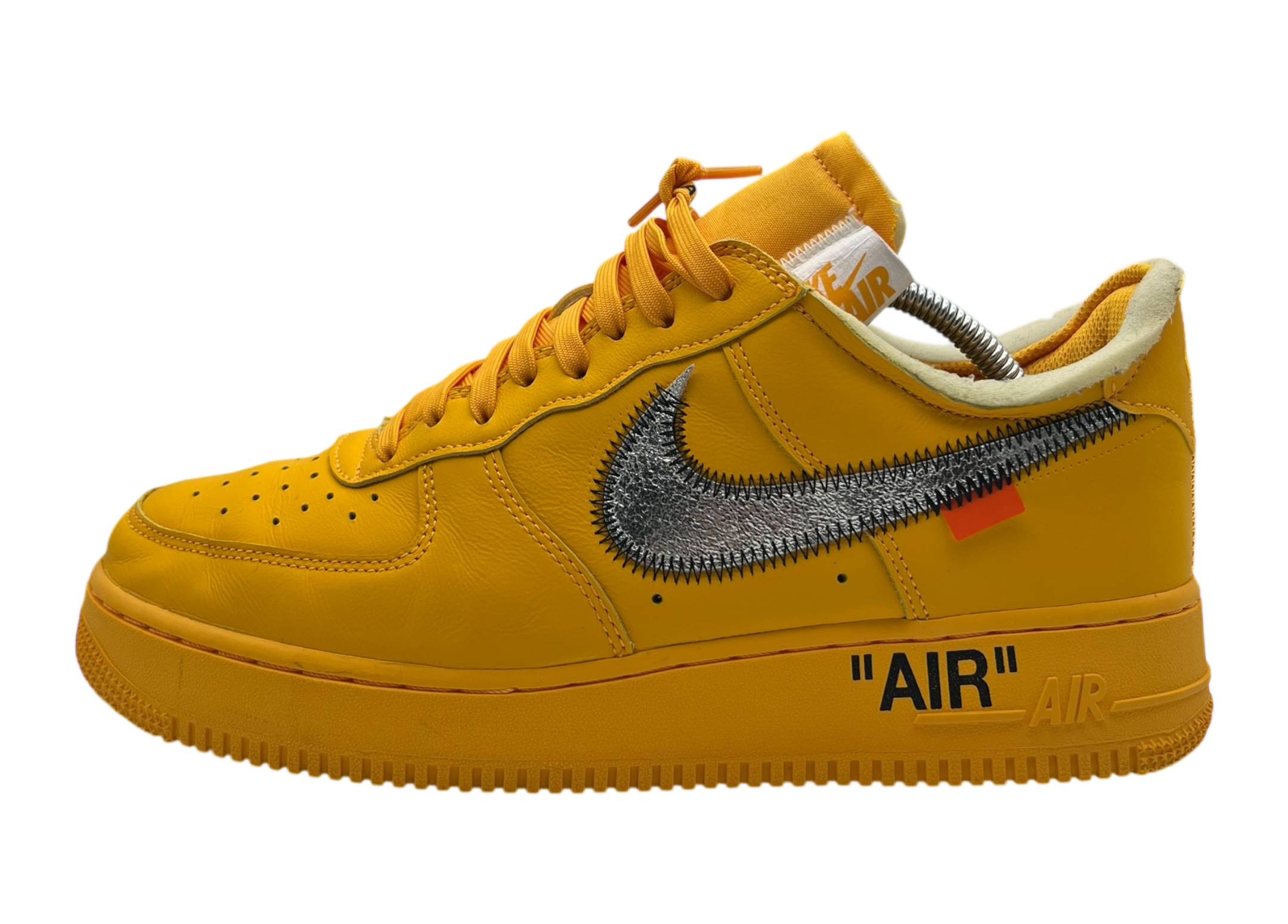 Air Force 1 Low Off-White ICA COND 9/10 (NO BOX)