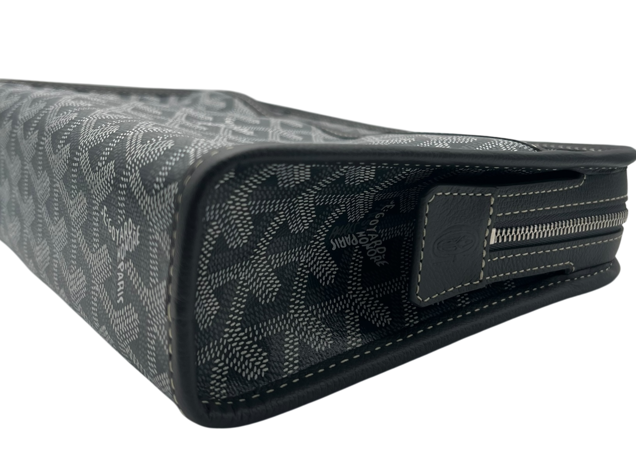 Goyard Jouvence PM Grey COND NEW