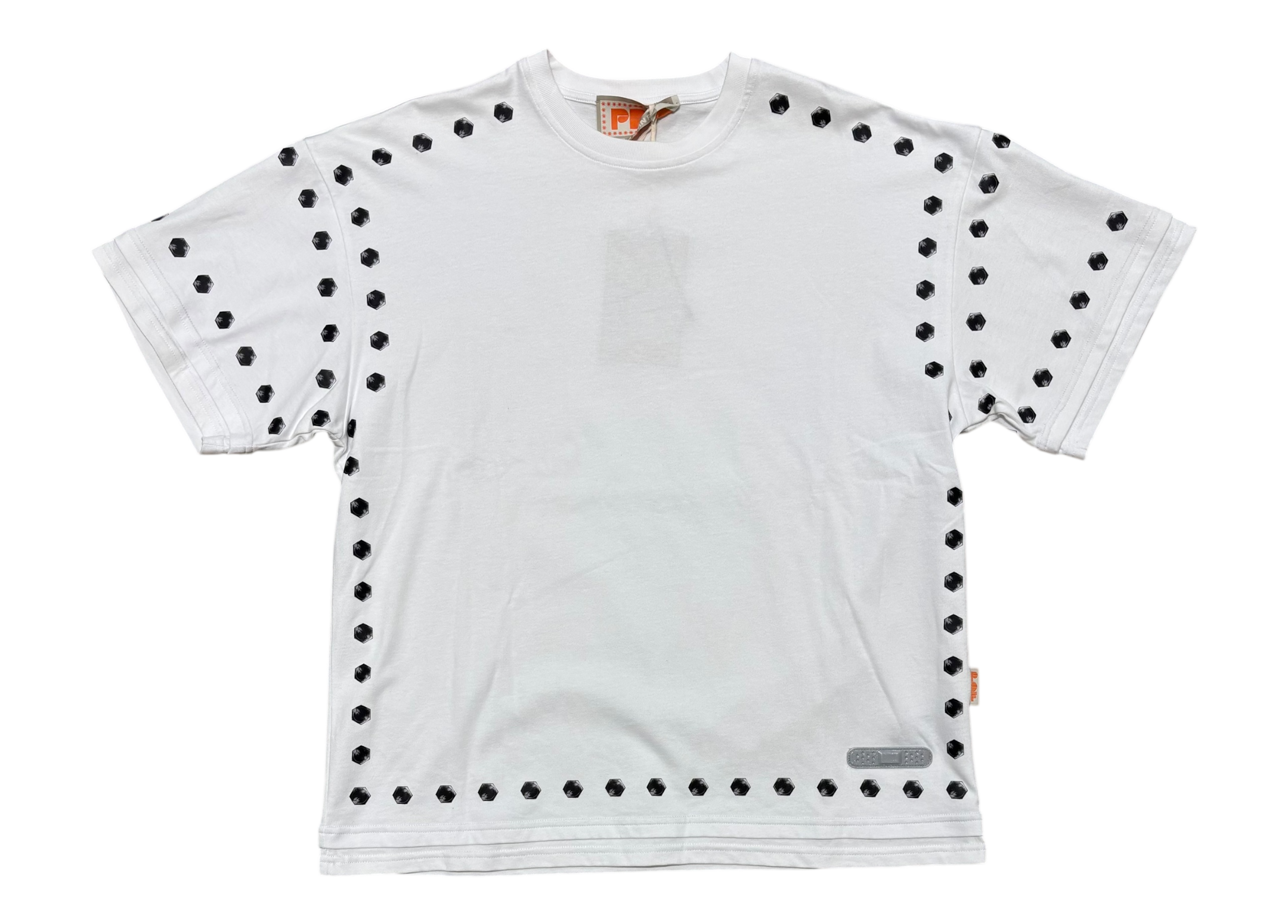 PDF T-Shirt Bullons White COND NEW