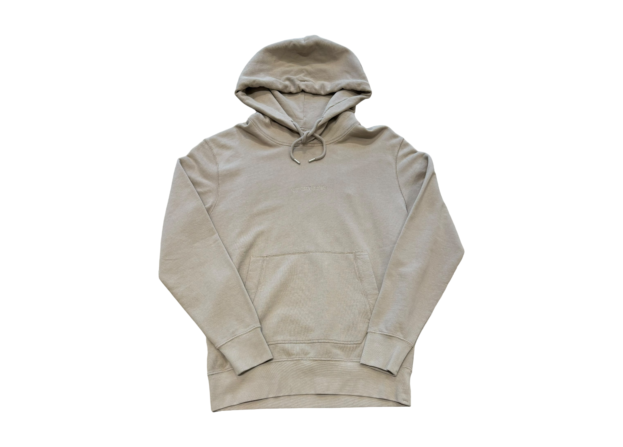 C.P. Company Hoodie Beige COND NEW