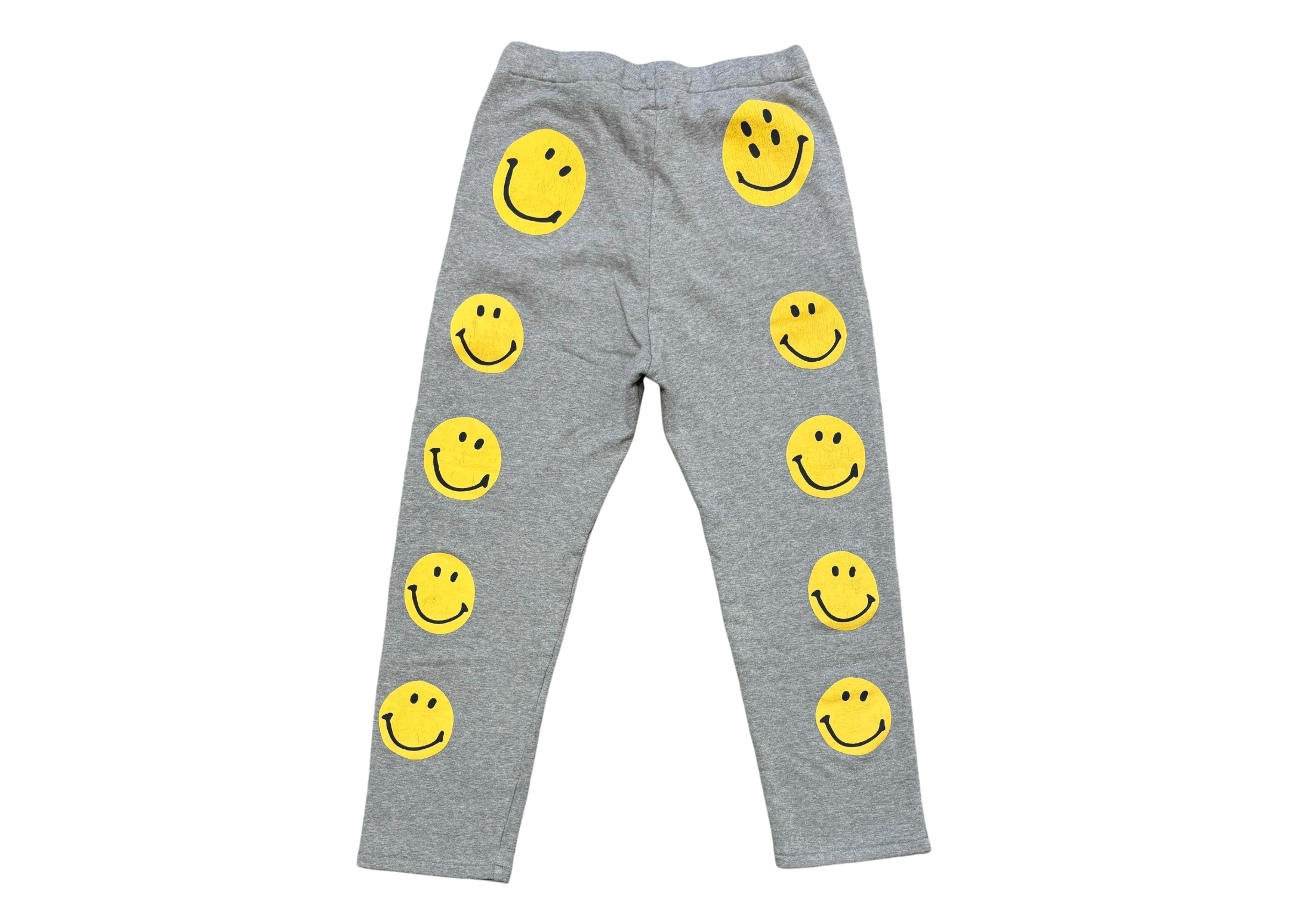 Kapital Sweatpants Grey Smile COND 9/10