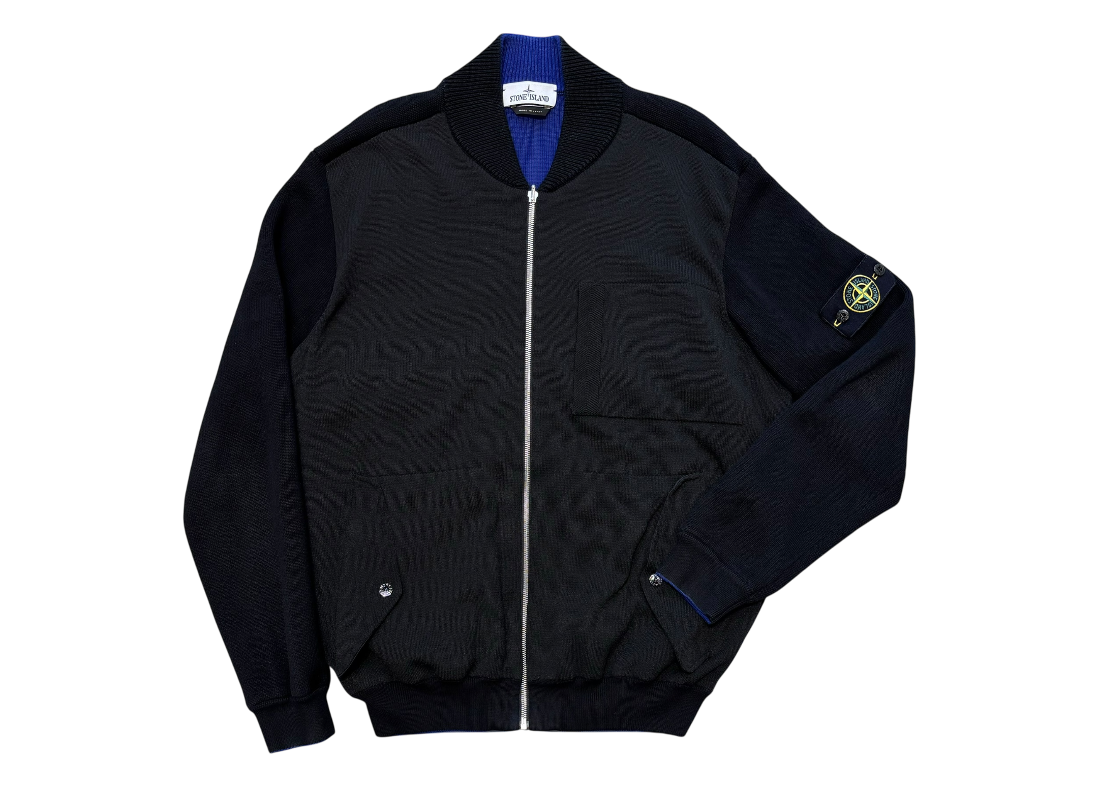 Stone Island Sweater Jacket COND 9.5/10