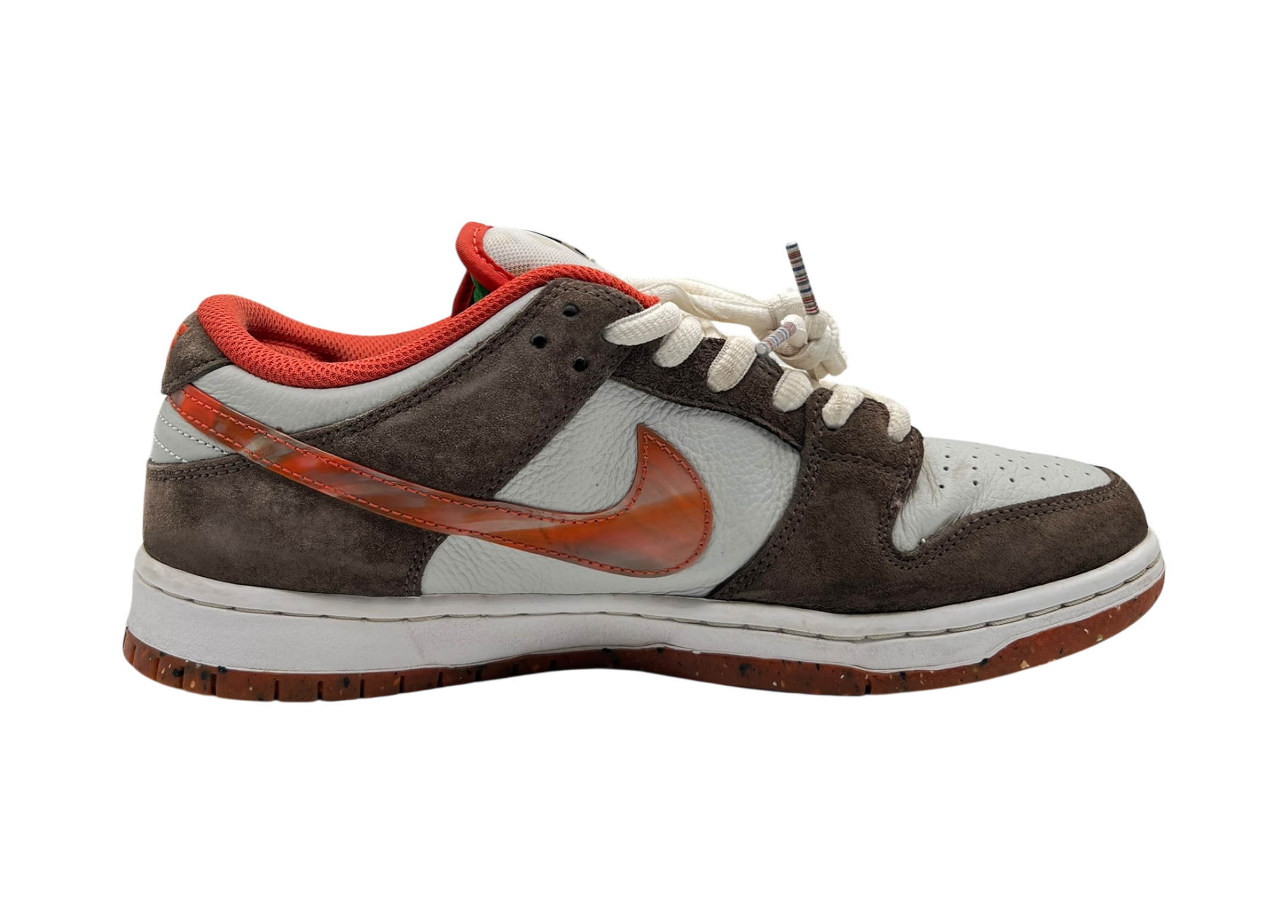 Dunk SB Crushed D.C. COND 8.8/10 (OG ALL)