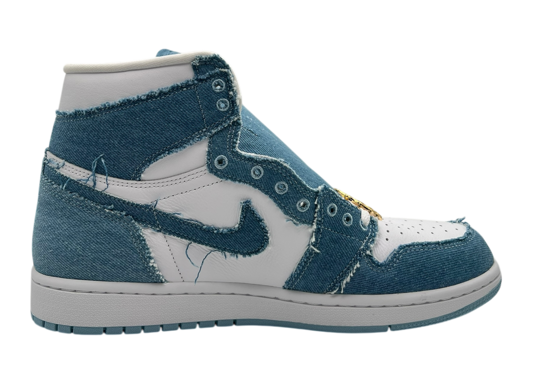Jordan 1 High Denim COND NEW (NO BOX)
