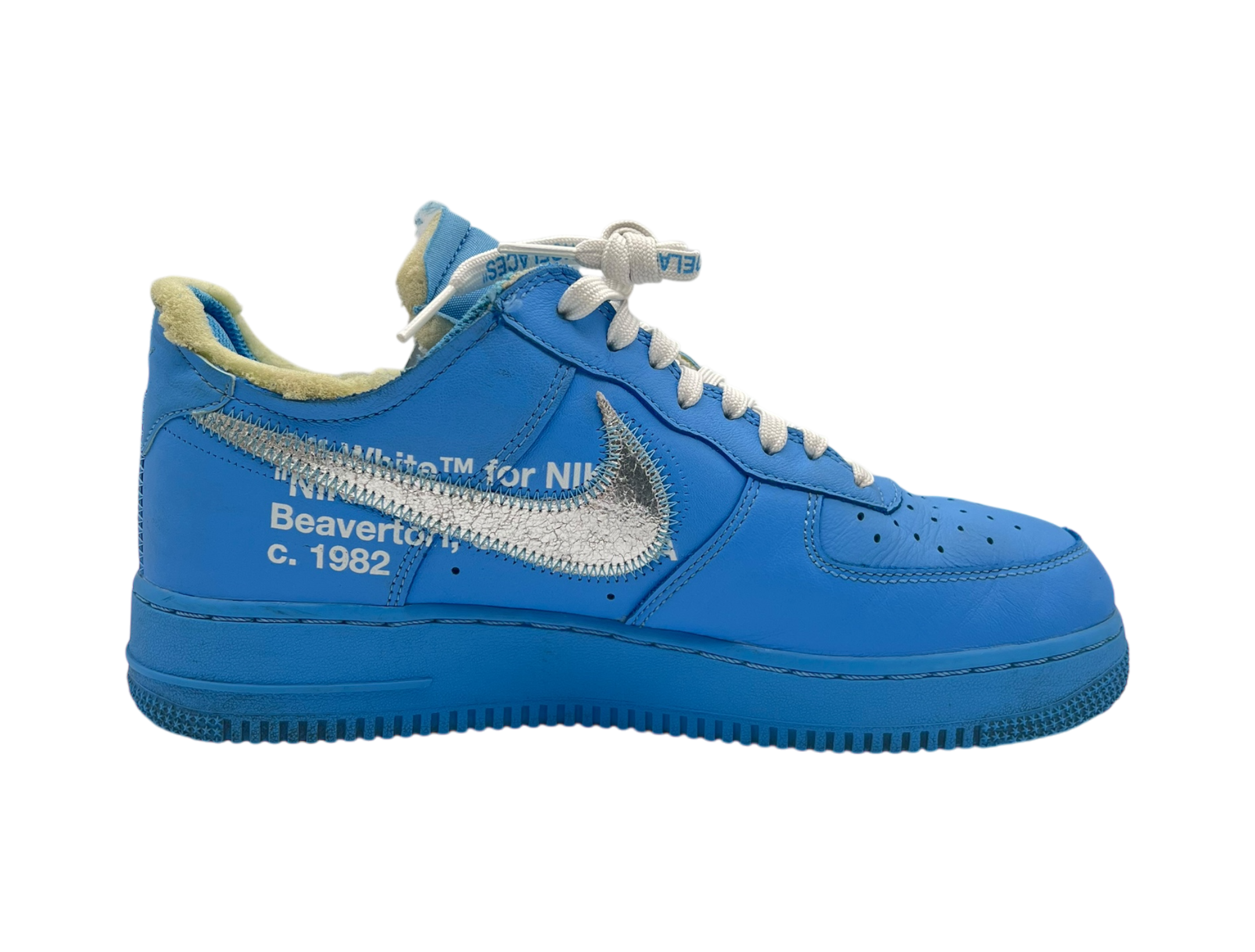 Air Force 1 Low Off-White MCA COND 8.8/10 (OG ALL)