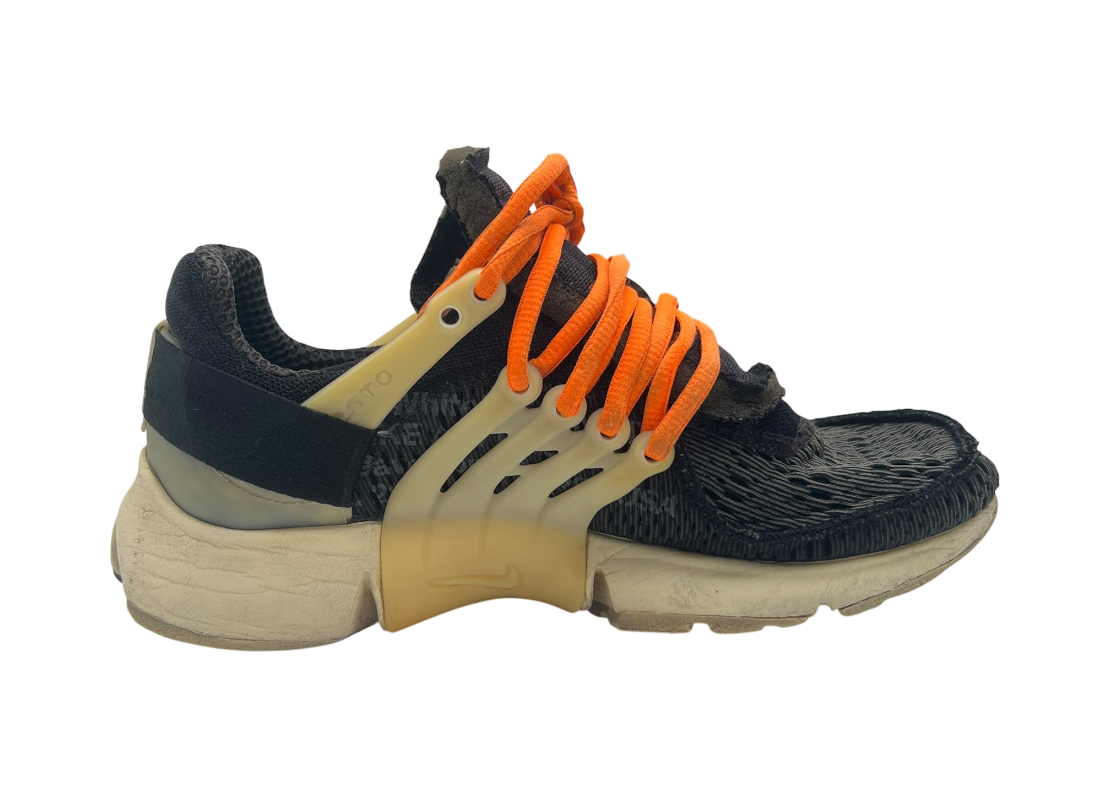 Nike Off-White Presto OG COND 6/10 (NO EXTRA LACES)