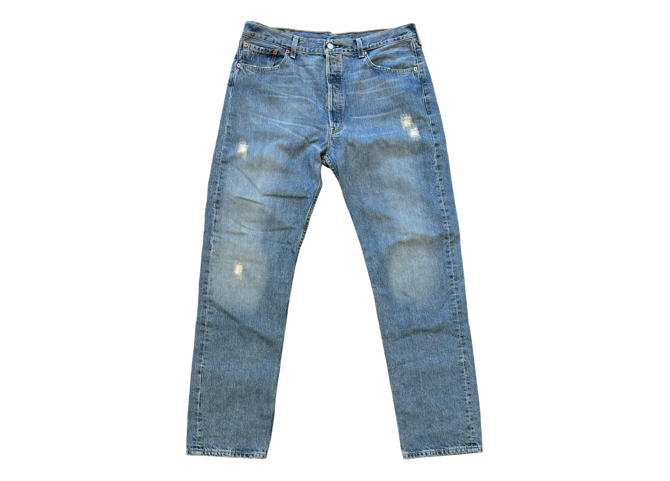 Levi's 501 Denim Jeans COND 9.5/10