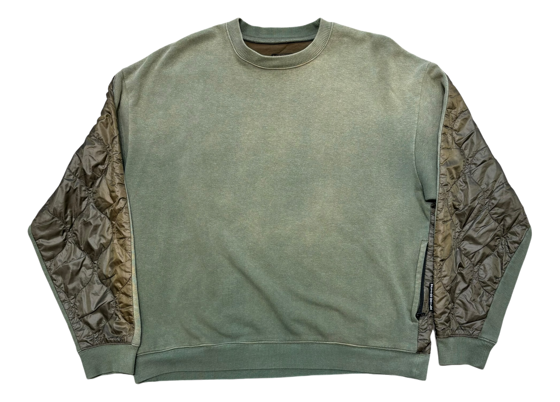 Kapital Crewneck Waltzing Matilda  COND 9/10