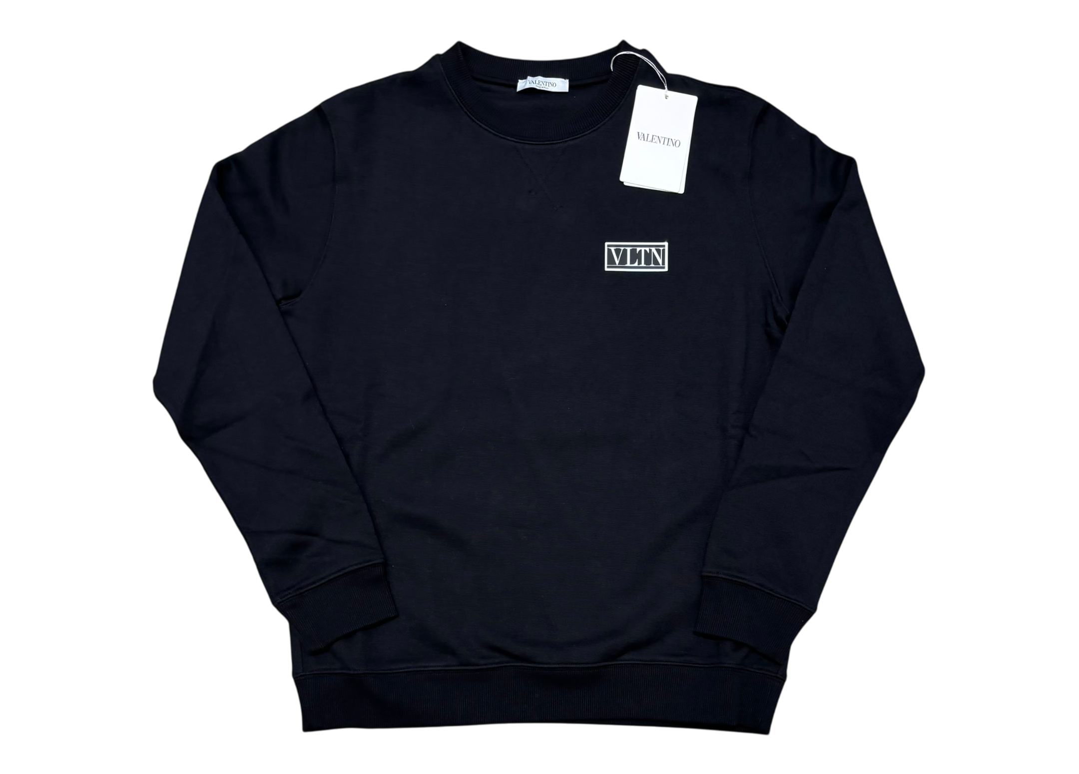 Valentino Crewneck Black COND NEW