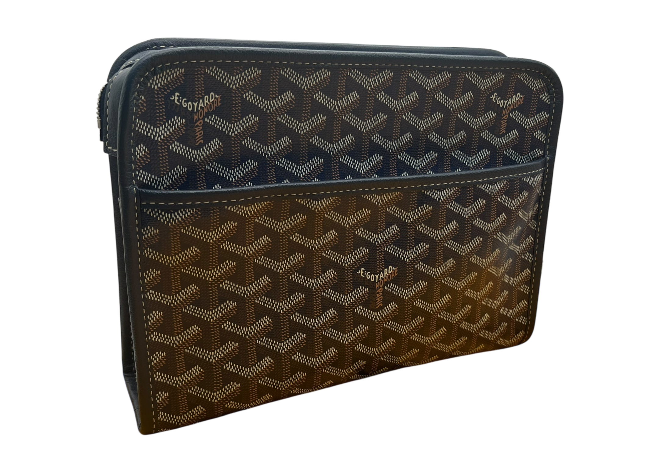 Goyard Jouvence PM Navy COND 9.5/10