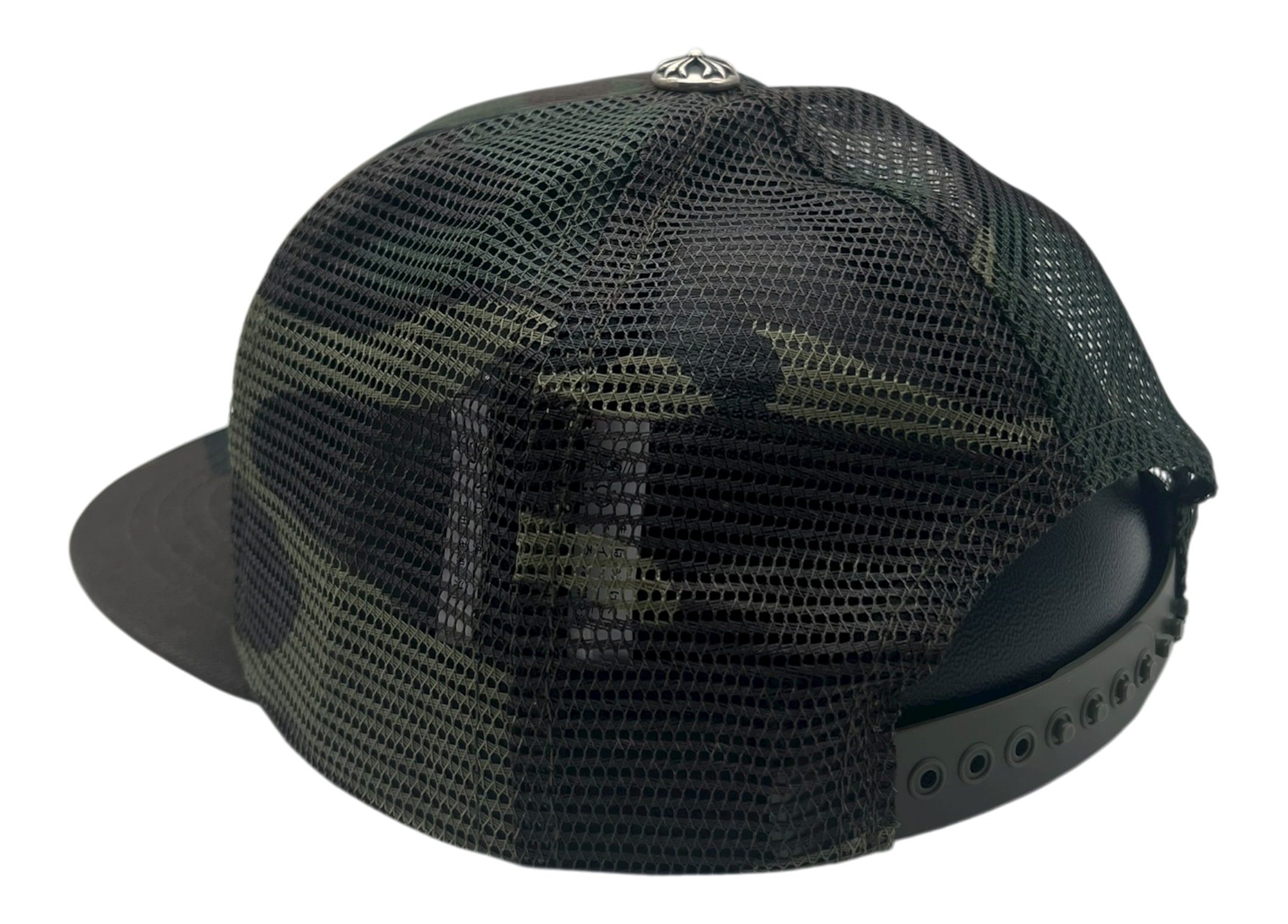 Chrome Hearts Trucker Camo Hollywood COND NEW