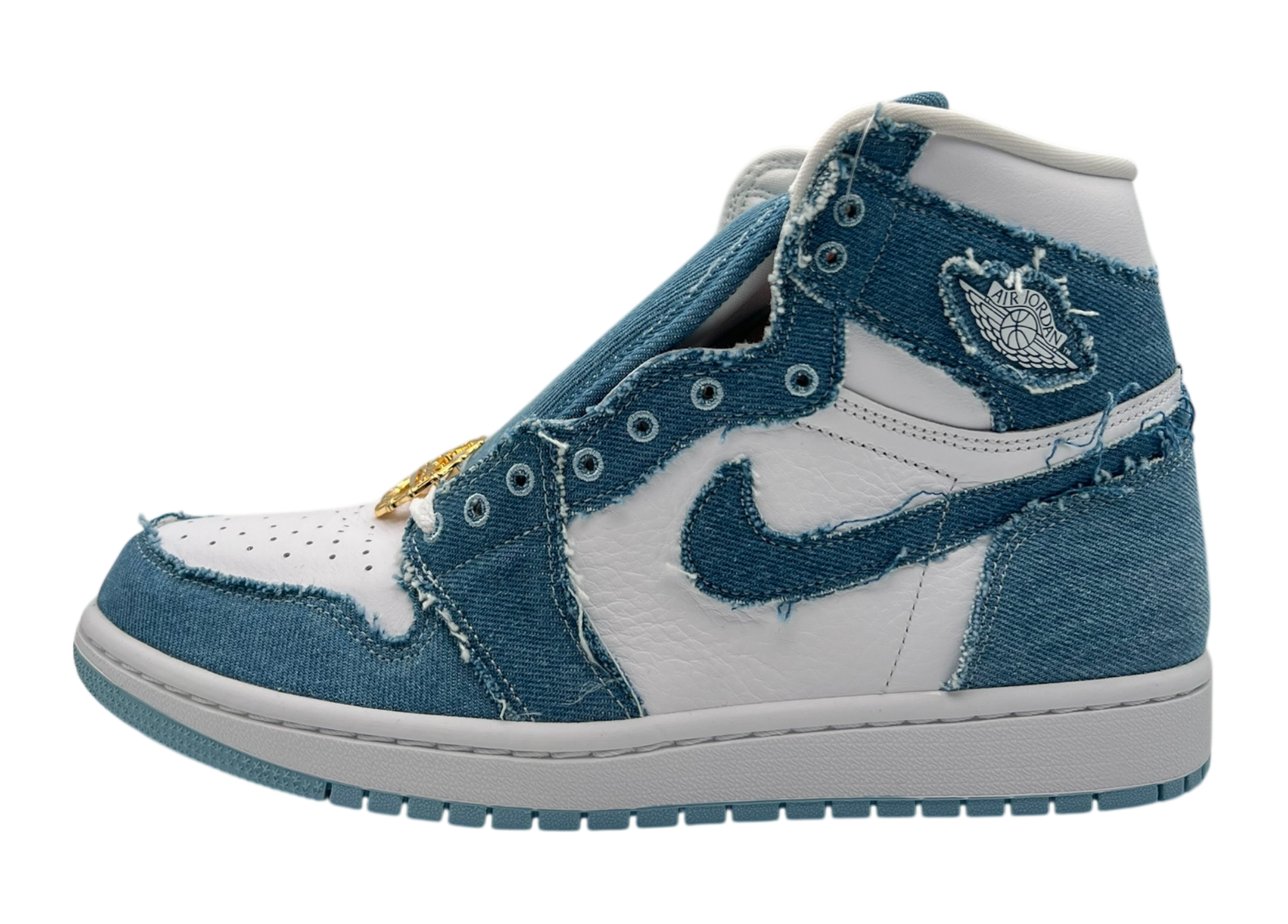 Jordan 1 High Denim COND NEW (NO BOX)