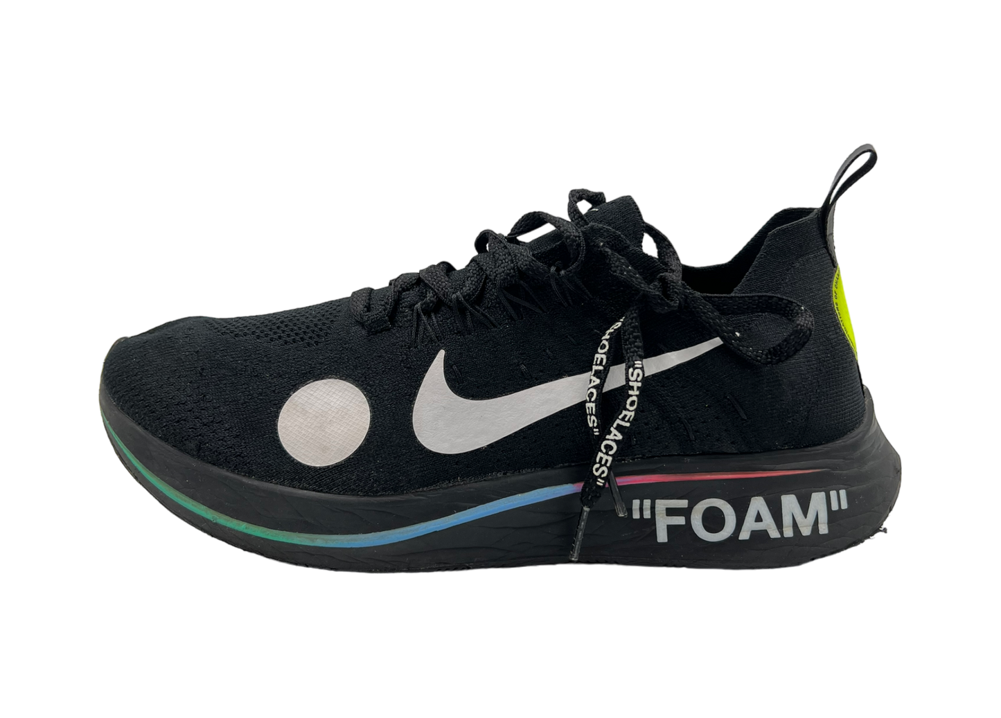 Nike Off-White Zoom Fly Mercurial COND 9/10 (OG ALL)