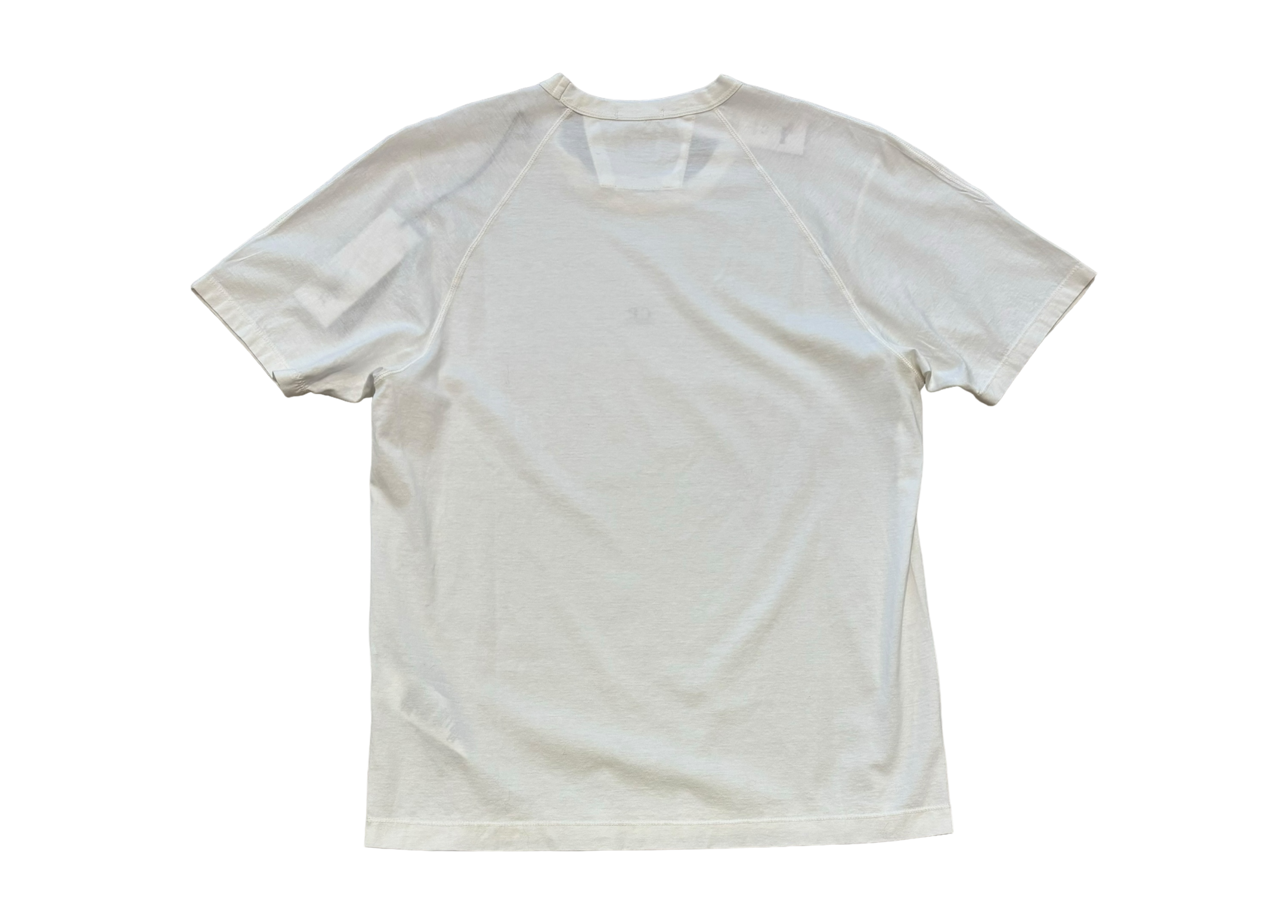 C.P. Company T-shirt White COND NEW