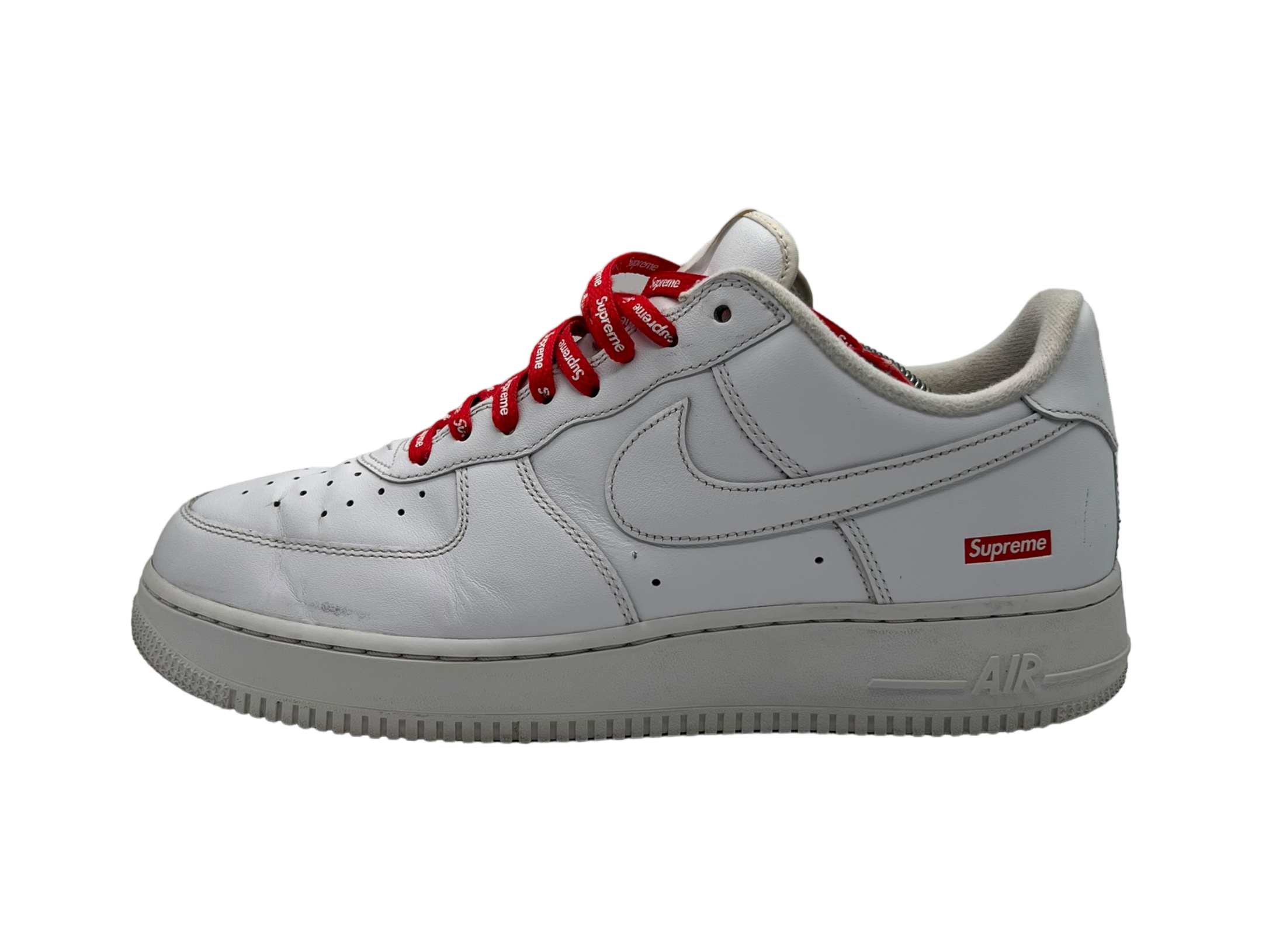 Air Force 1 Low Supreme COND 8/10 (OG ALL)