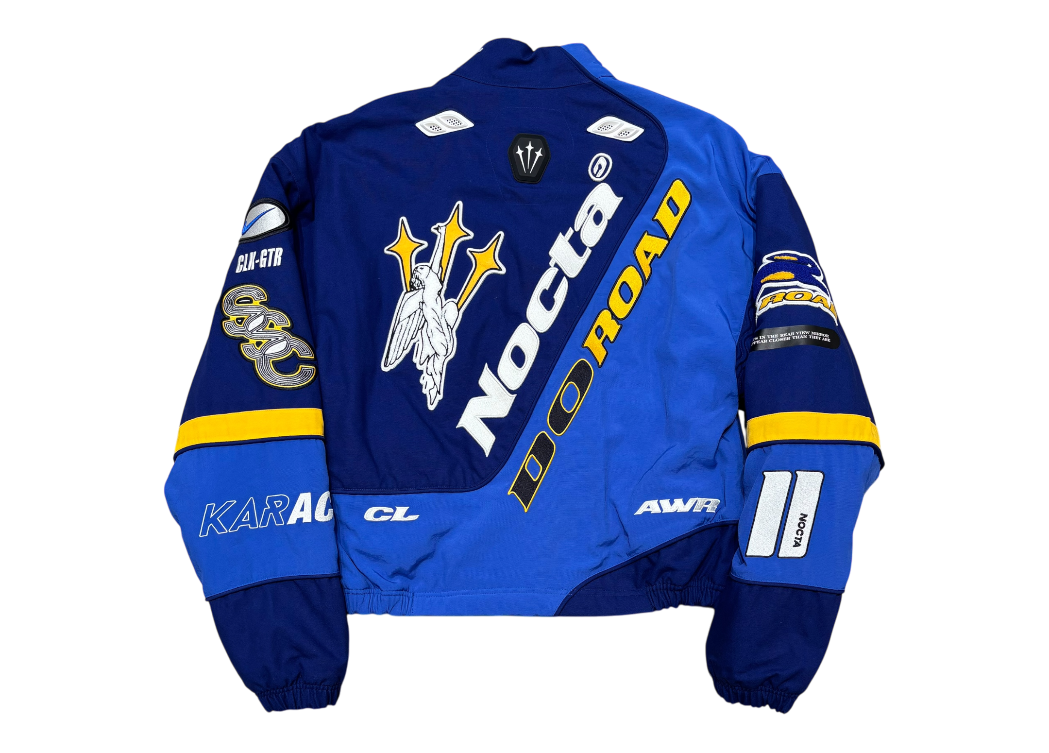 Nocta Racing Jacket L'art COND NEW