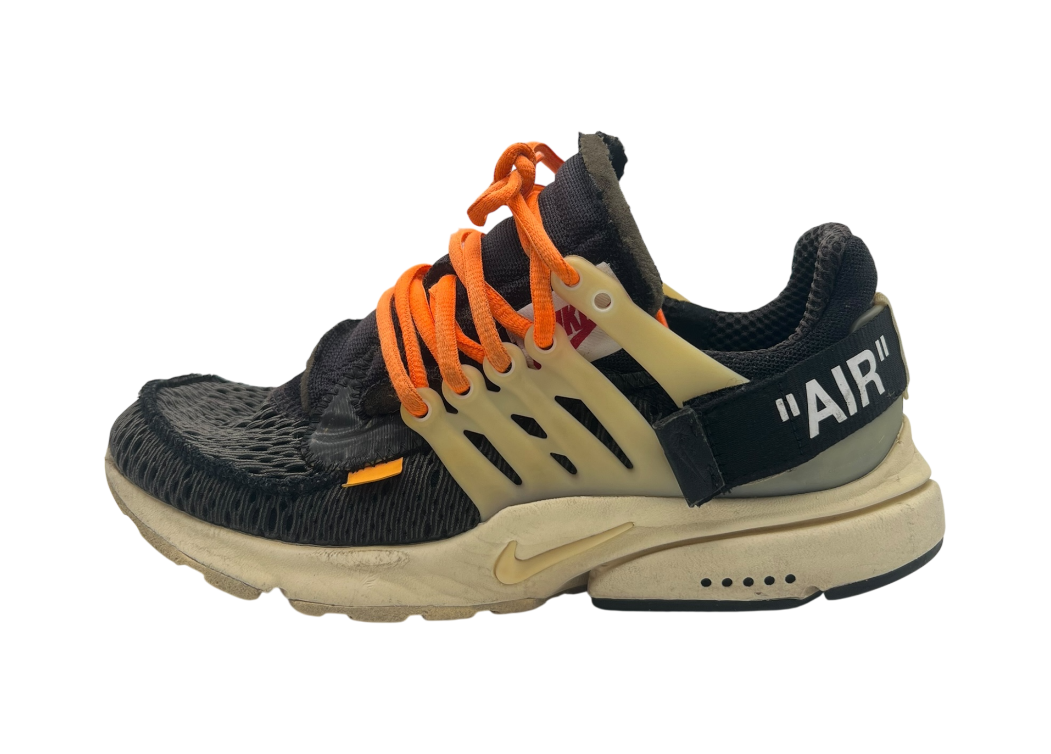 Nike Off-White Presto OG COND 6/10 (NO EXTRA LACES)