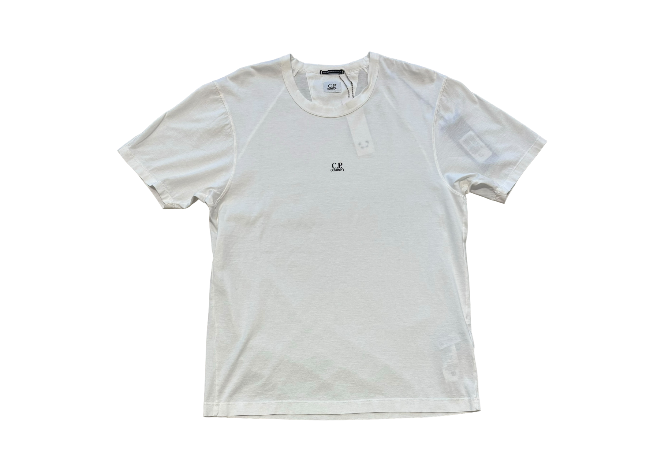 C.P. Company T-shirt White COND NEW