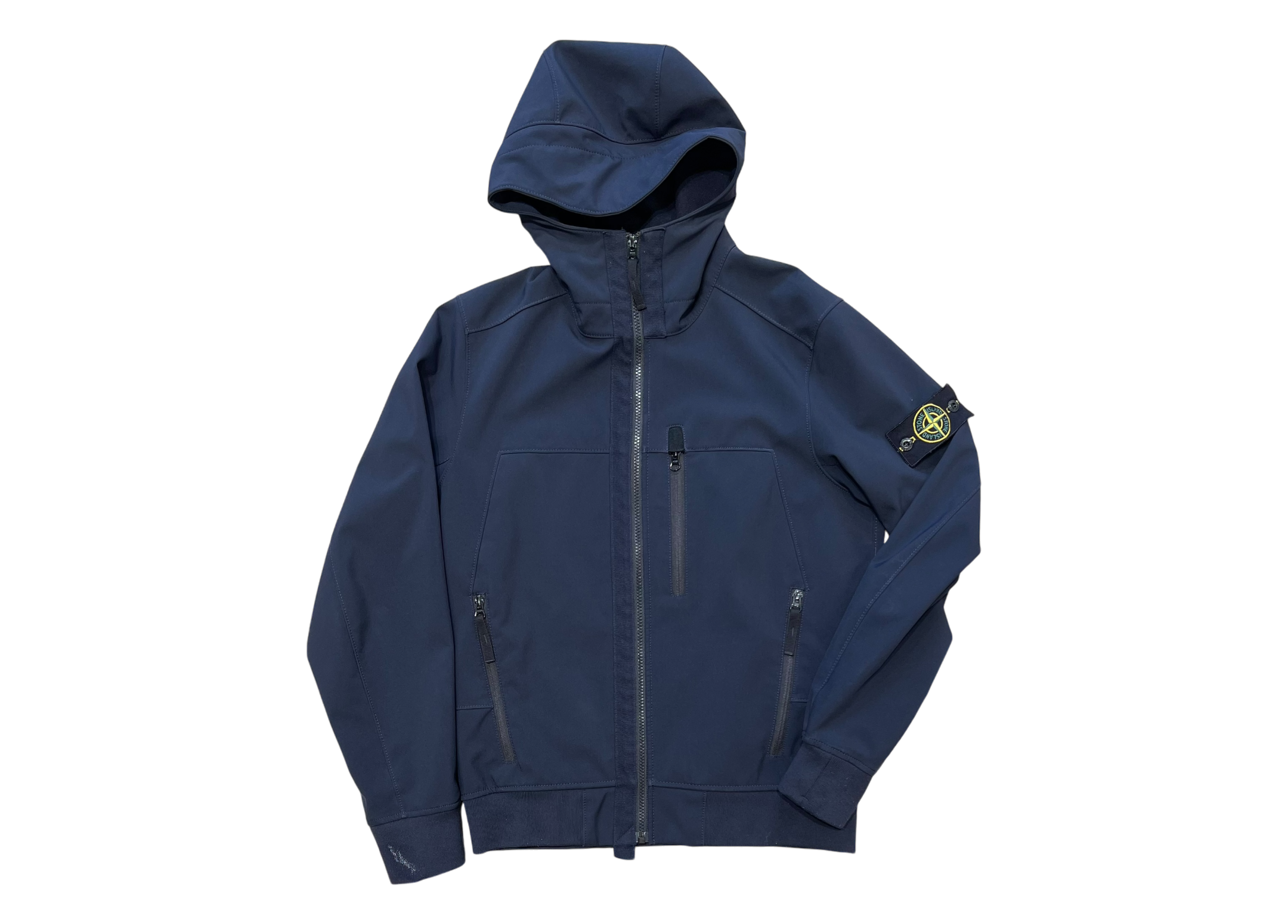 Stone Island Jacket Navy COND 8.8/10