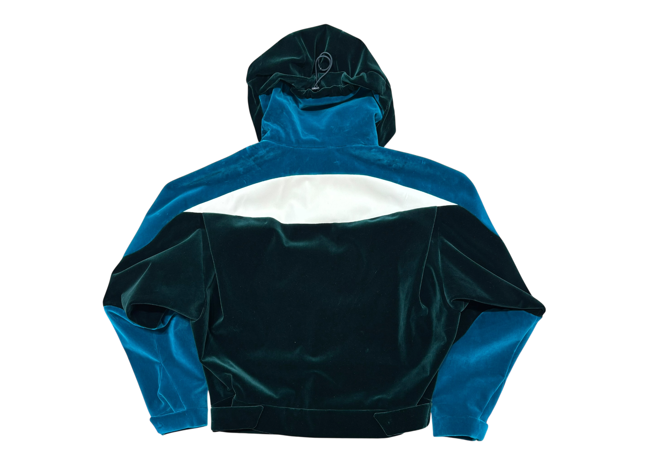 Louis Vuitton Velvet Jacket Ski COND 9.8/10