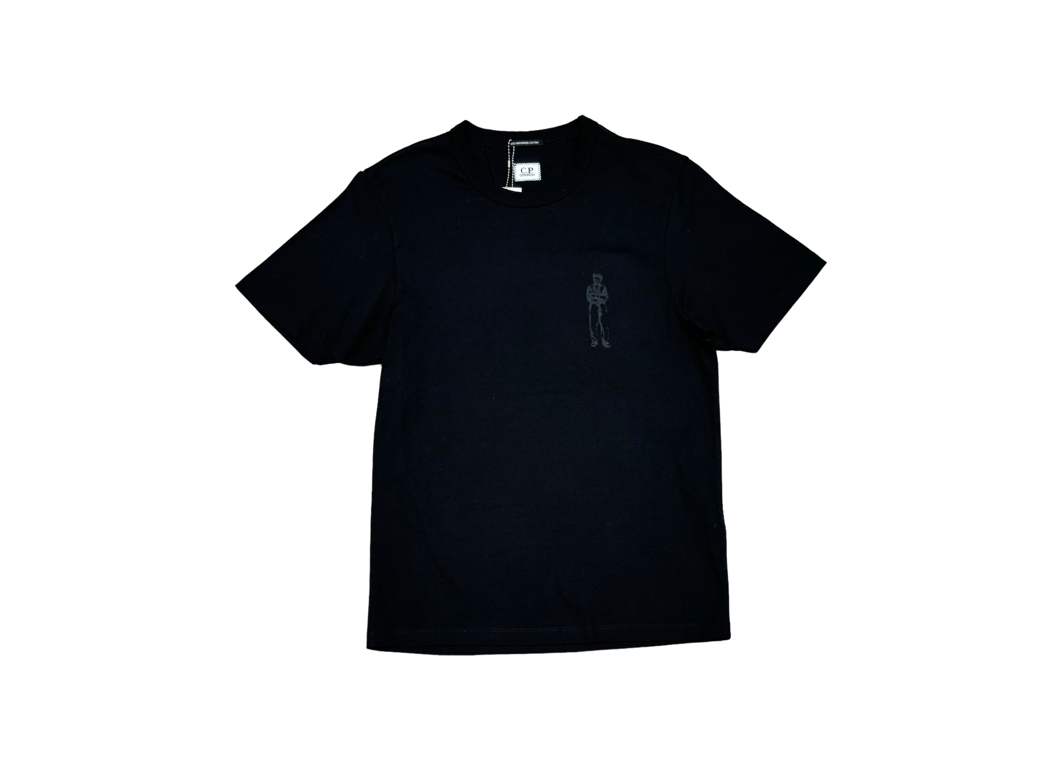 C.P. Company T-shirt Navy COND NEW