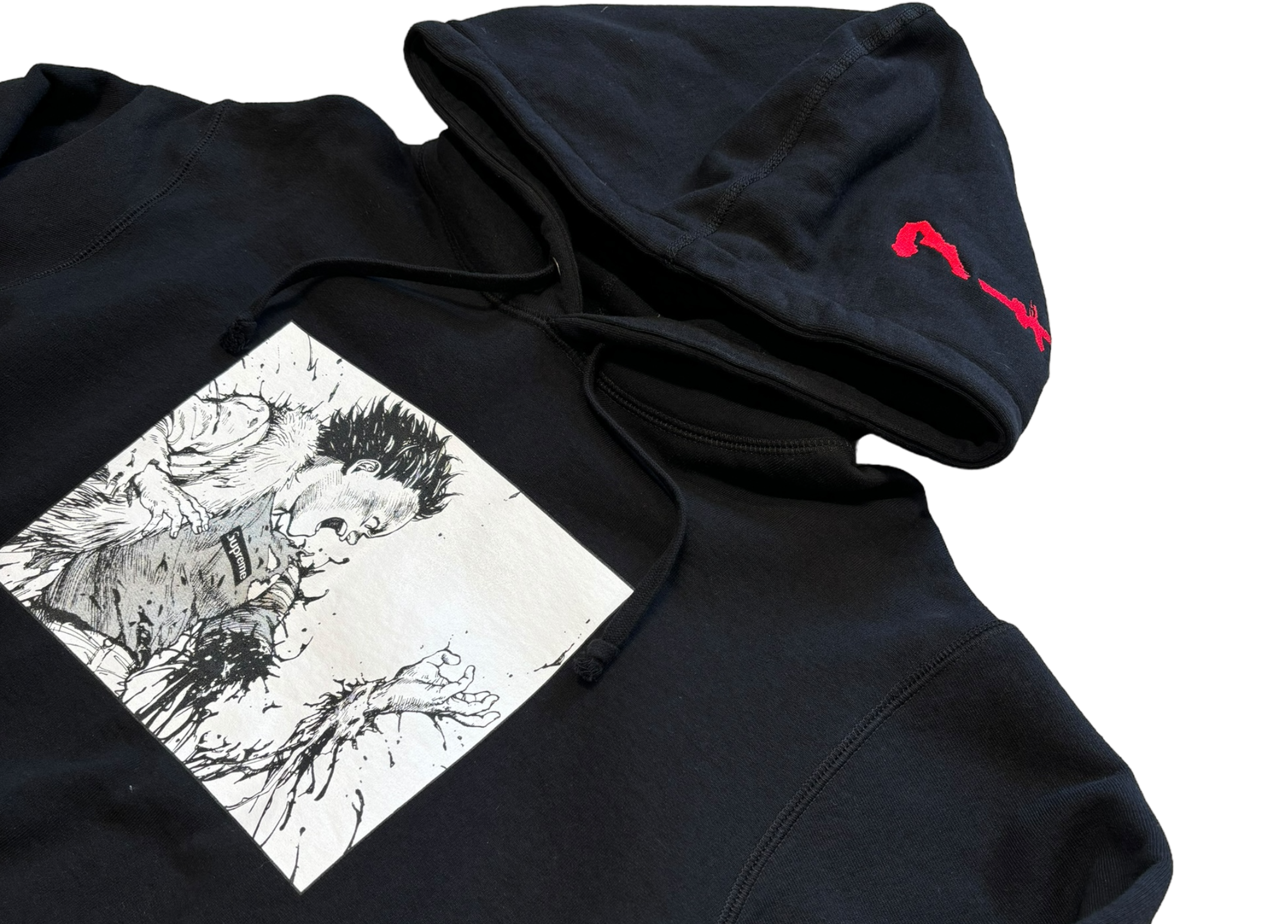 Supreme Hoodie Akira COND 10/10