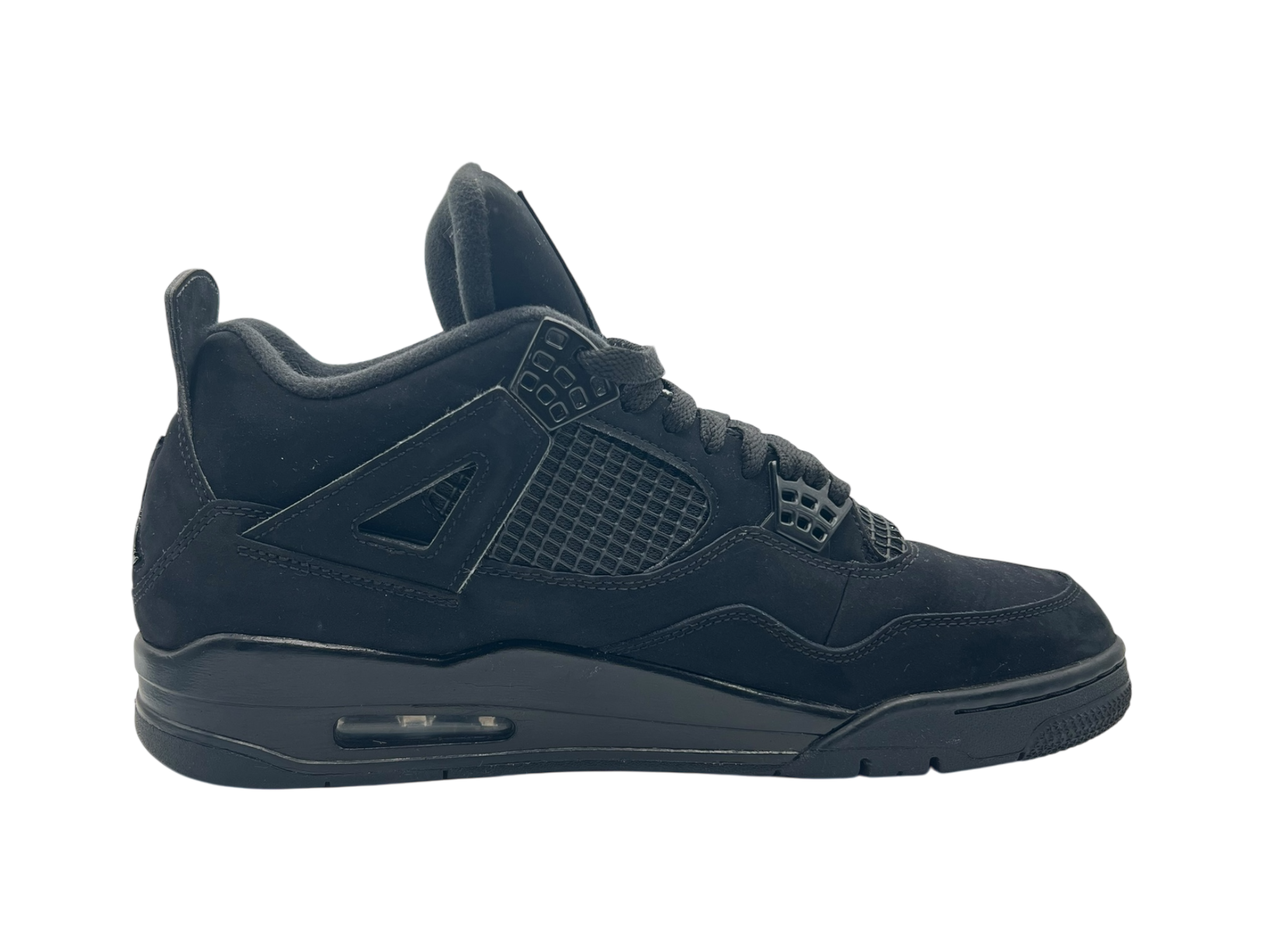 Jordan 4 Black Cat COND 9+/10 (OG ALL)