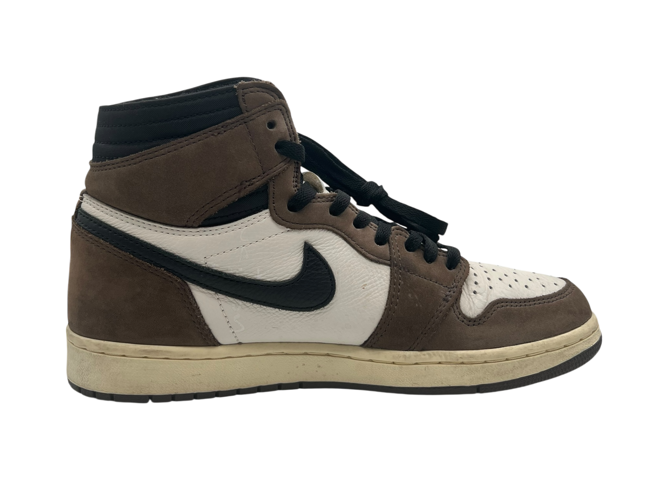 Jordan 1 High Travis Scott OG COND 7.8/10 (NO BOX)