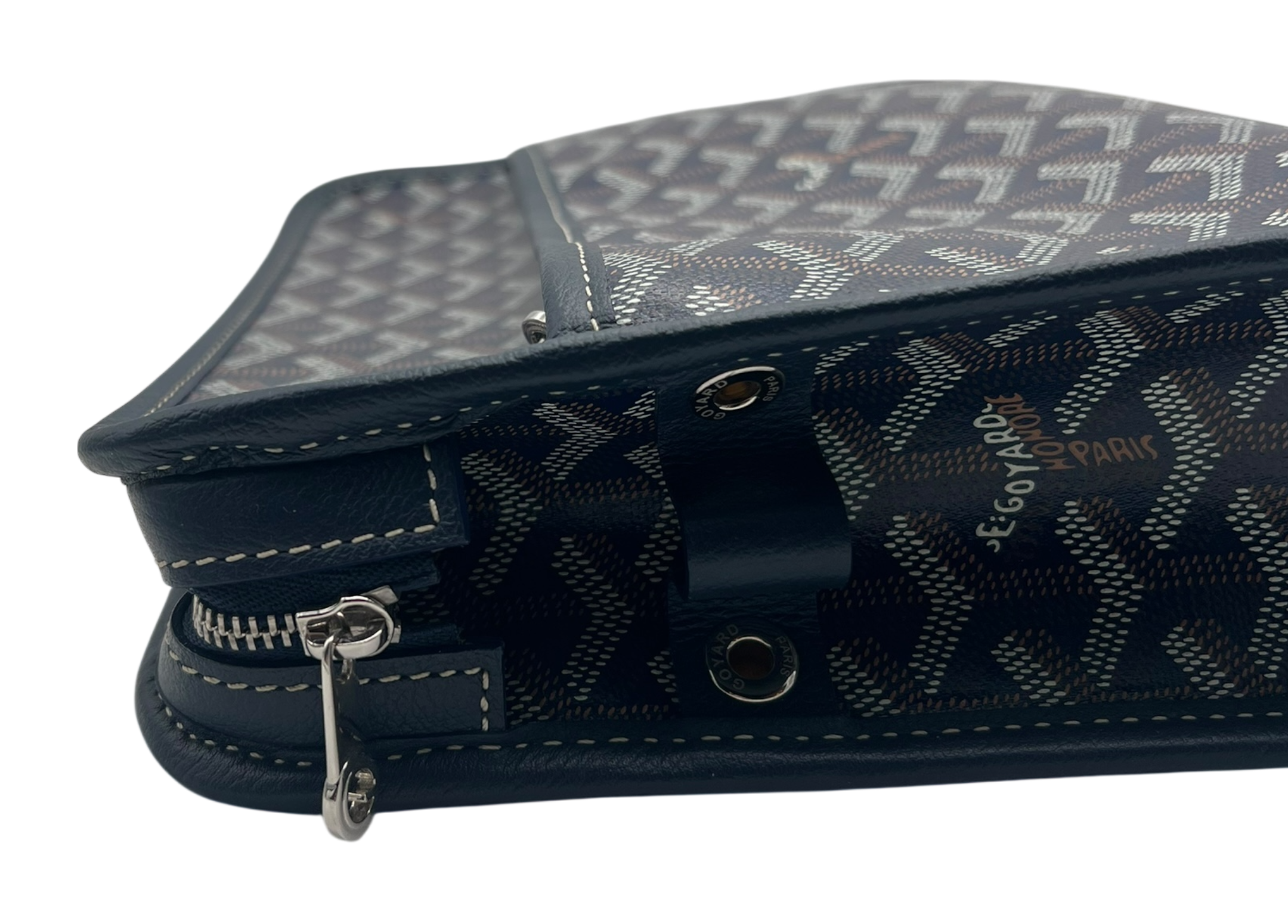 Goyard Jouvence PM Navy COND 9.5/10