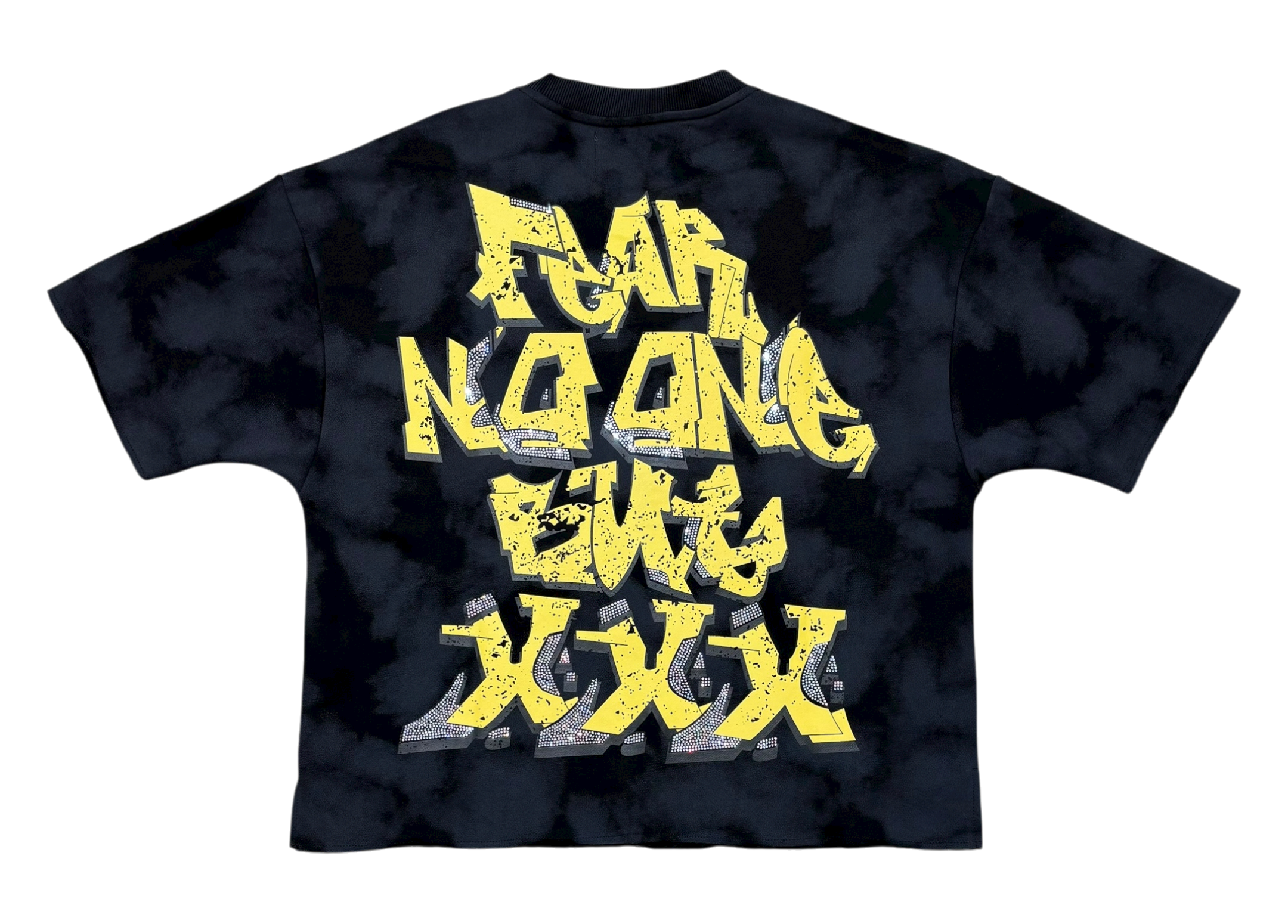 BKYS T-shirt Disaster Black COND NEW