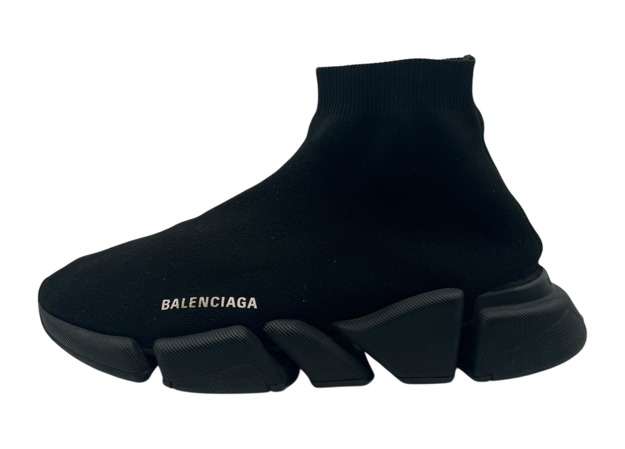 Balenciaga Speed Black COND 8/10 (OG ALL)