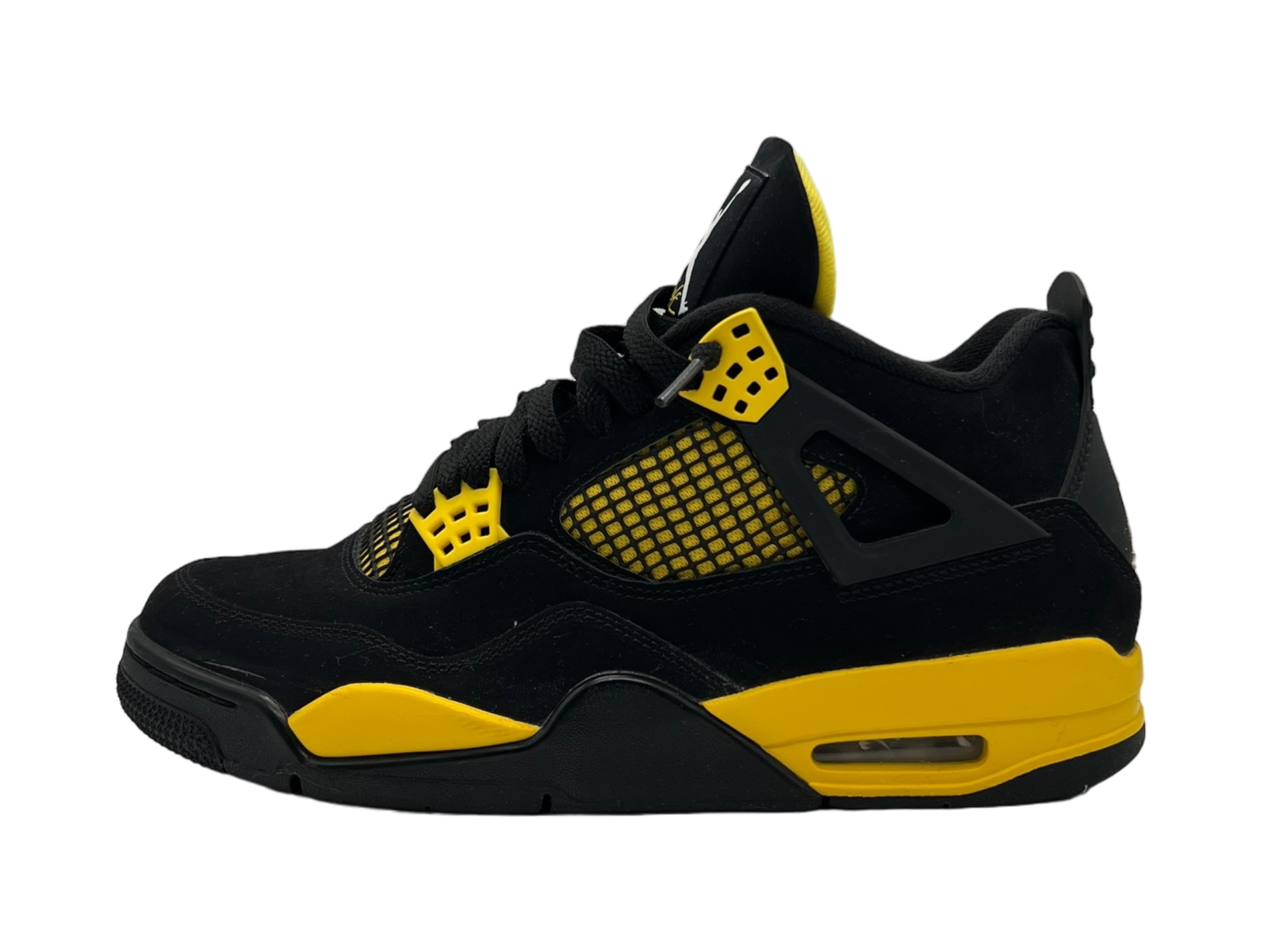 Jordan 4 Thunder COND 9.5/10 (OG ALL)