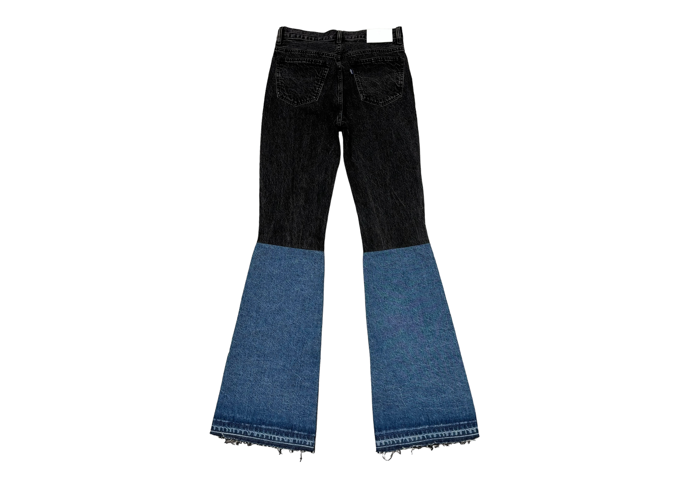 Off-White x Levi's Denim Flare COND NEW