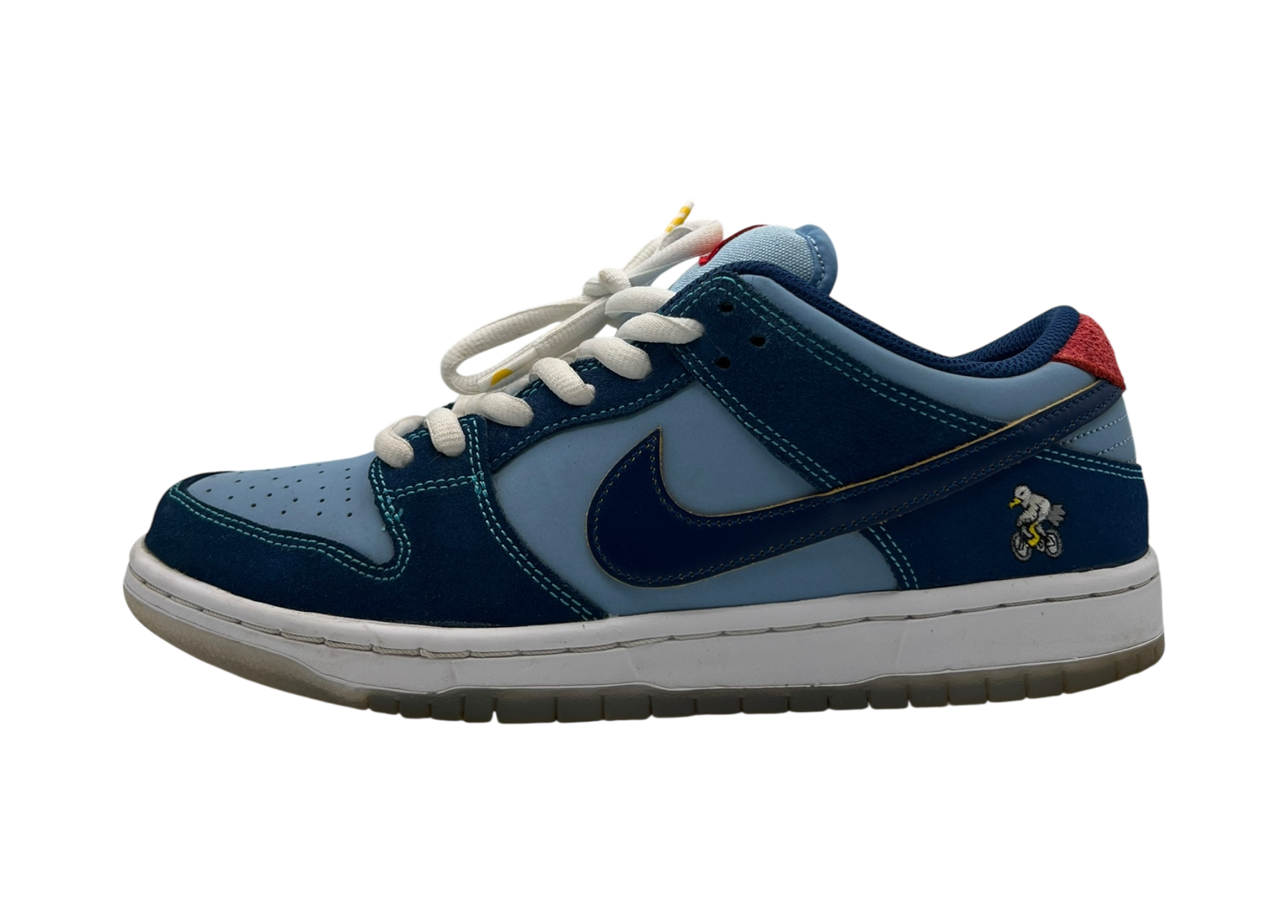 Dunk SB Why So Sad COND 8.5/10 (OG ALL)