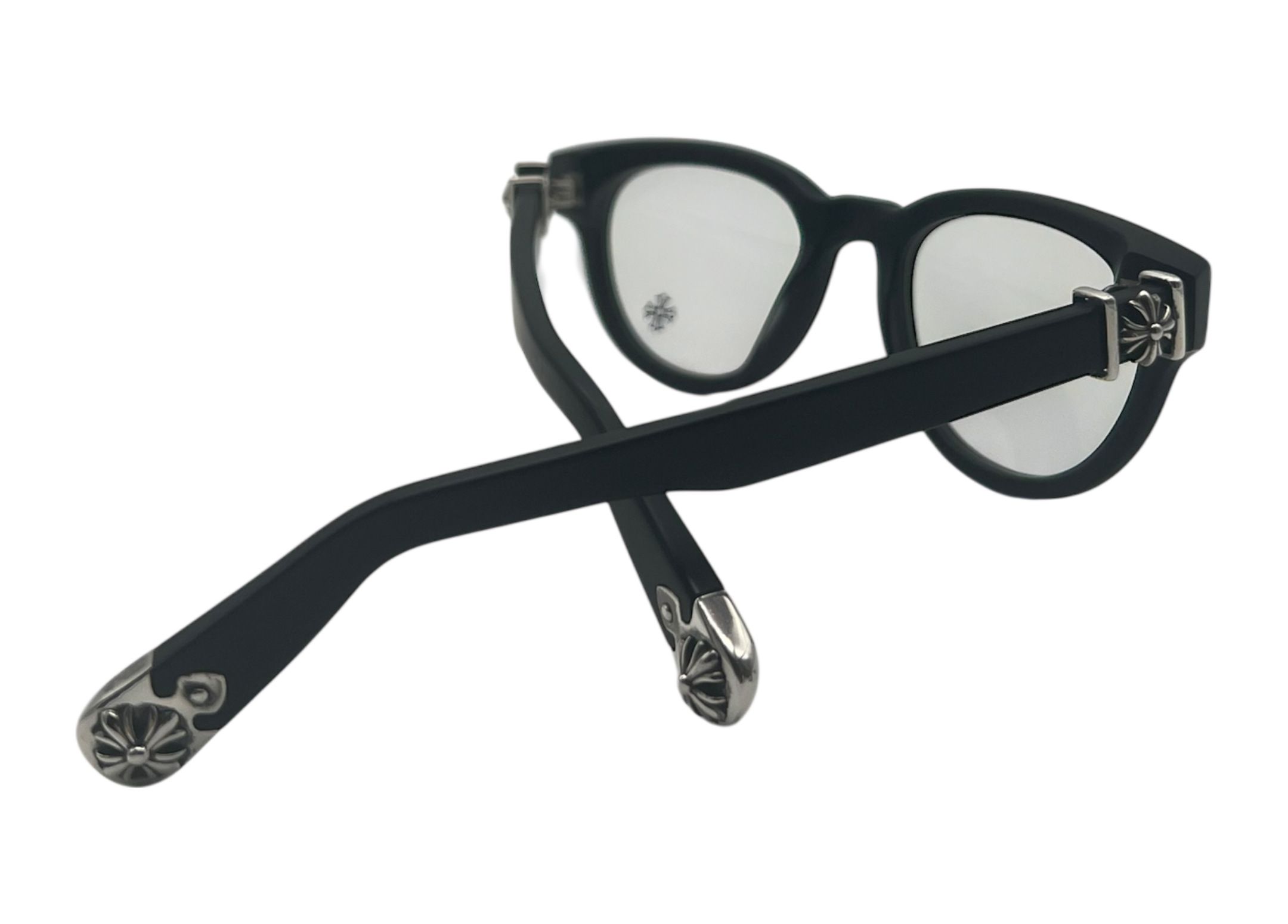 Chrome Hearts Glasses Kay Gulls Black NO BOX COND 9/10