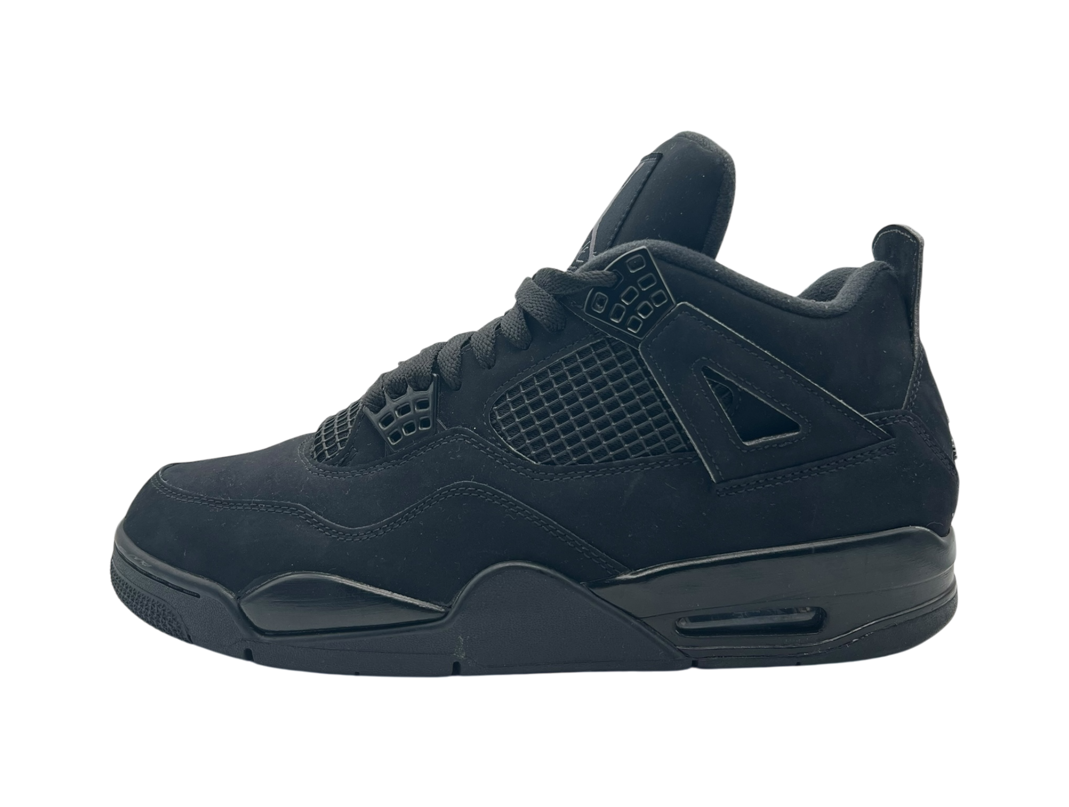 Jordan 4 Black Cat COND 9+/10 (OG ALL)