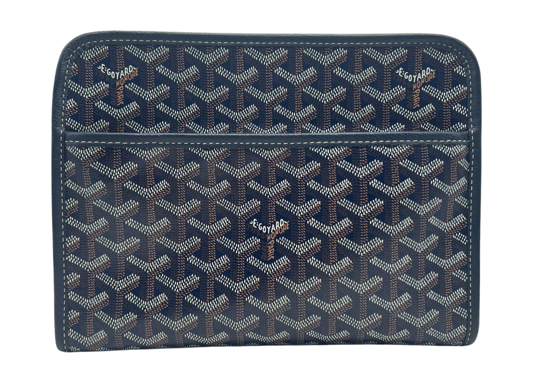 Goyard Jouvence PM Navy COND 9.5/10