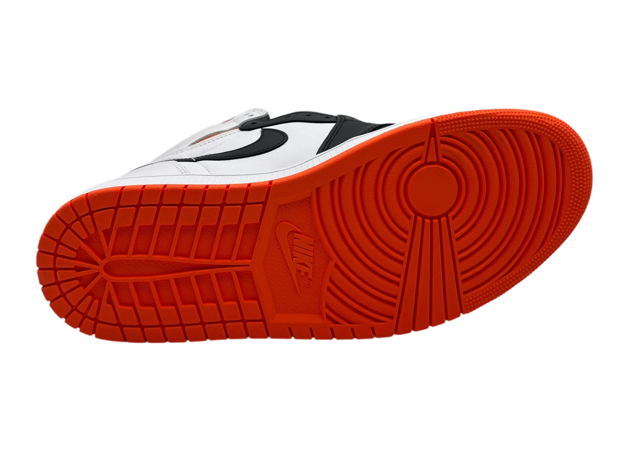 Jordan 1 High Electro Orange COND NEW (NO BOX)