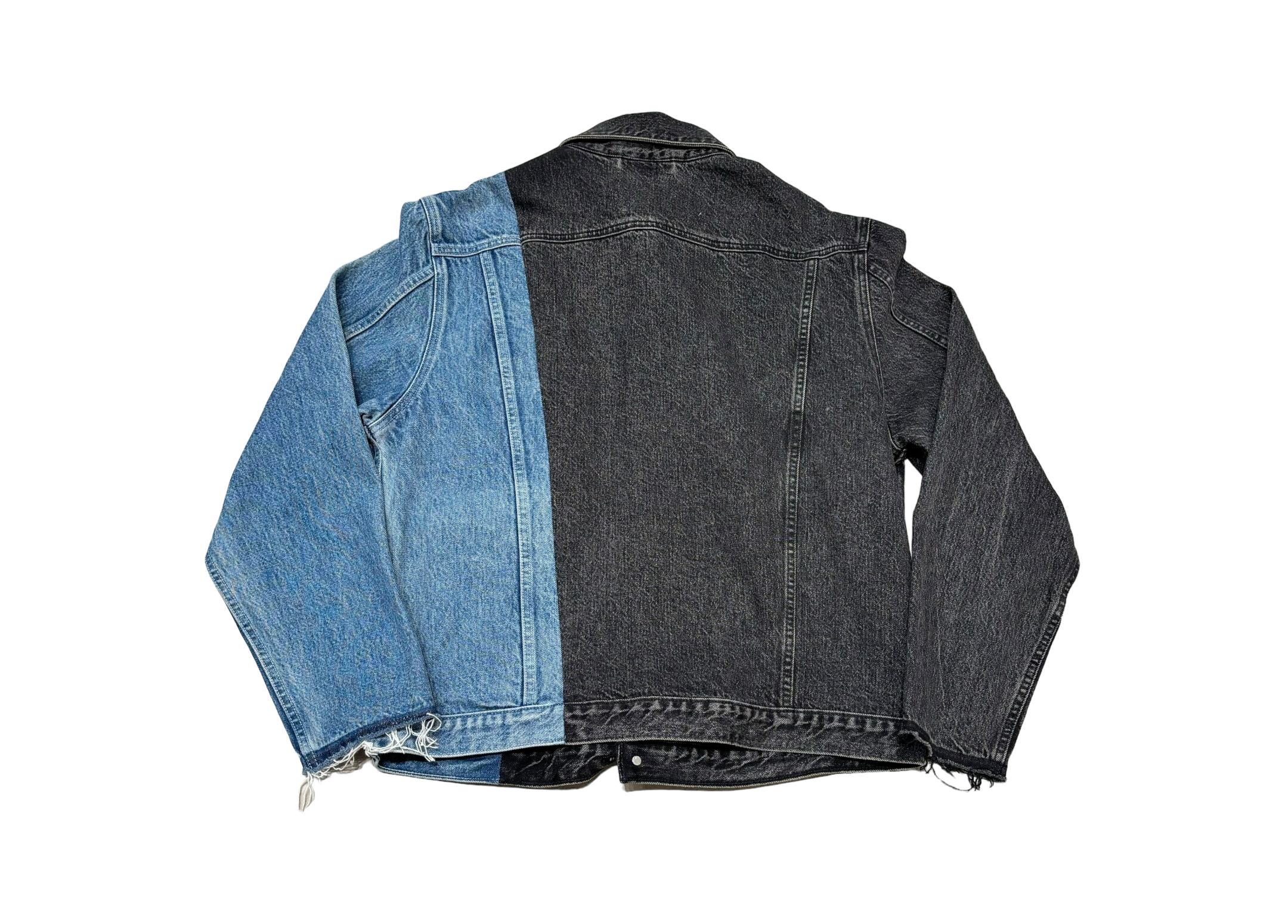 Off-White x Levi's Trucker Denim Jacket COND NEW